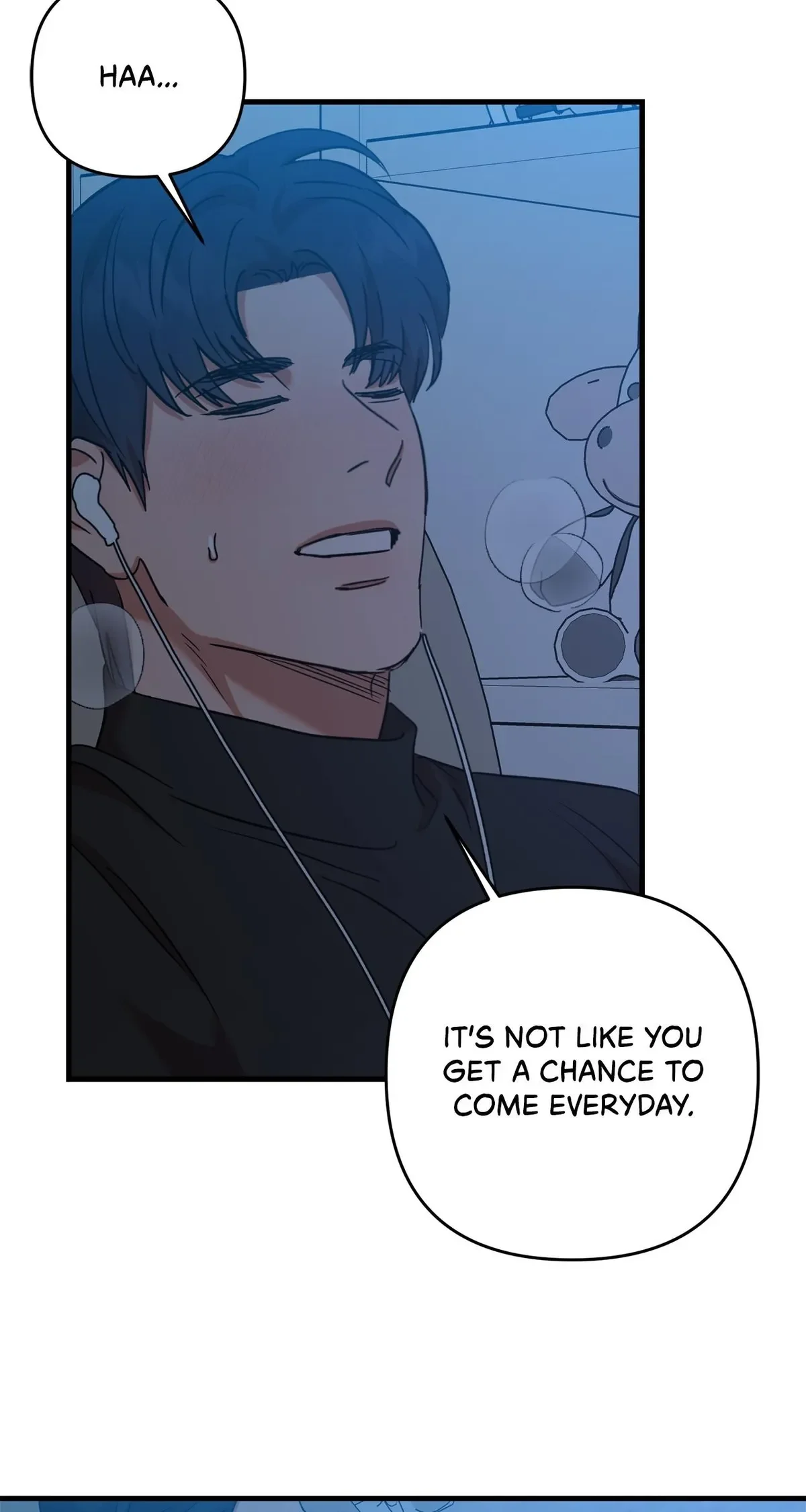 On-Site Arrest! - Chapter 40 Page 36
