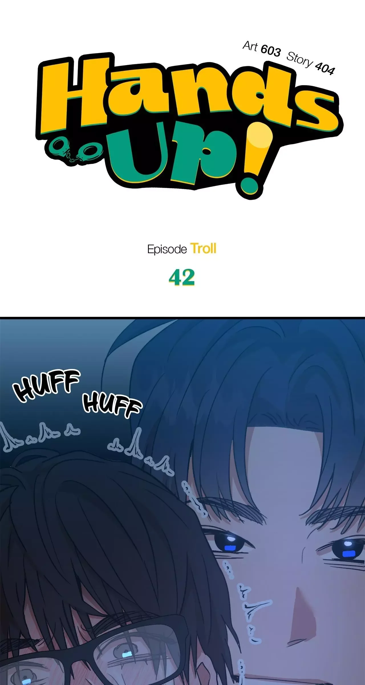 On-Site Arrest! - Chapter 42 Page 2