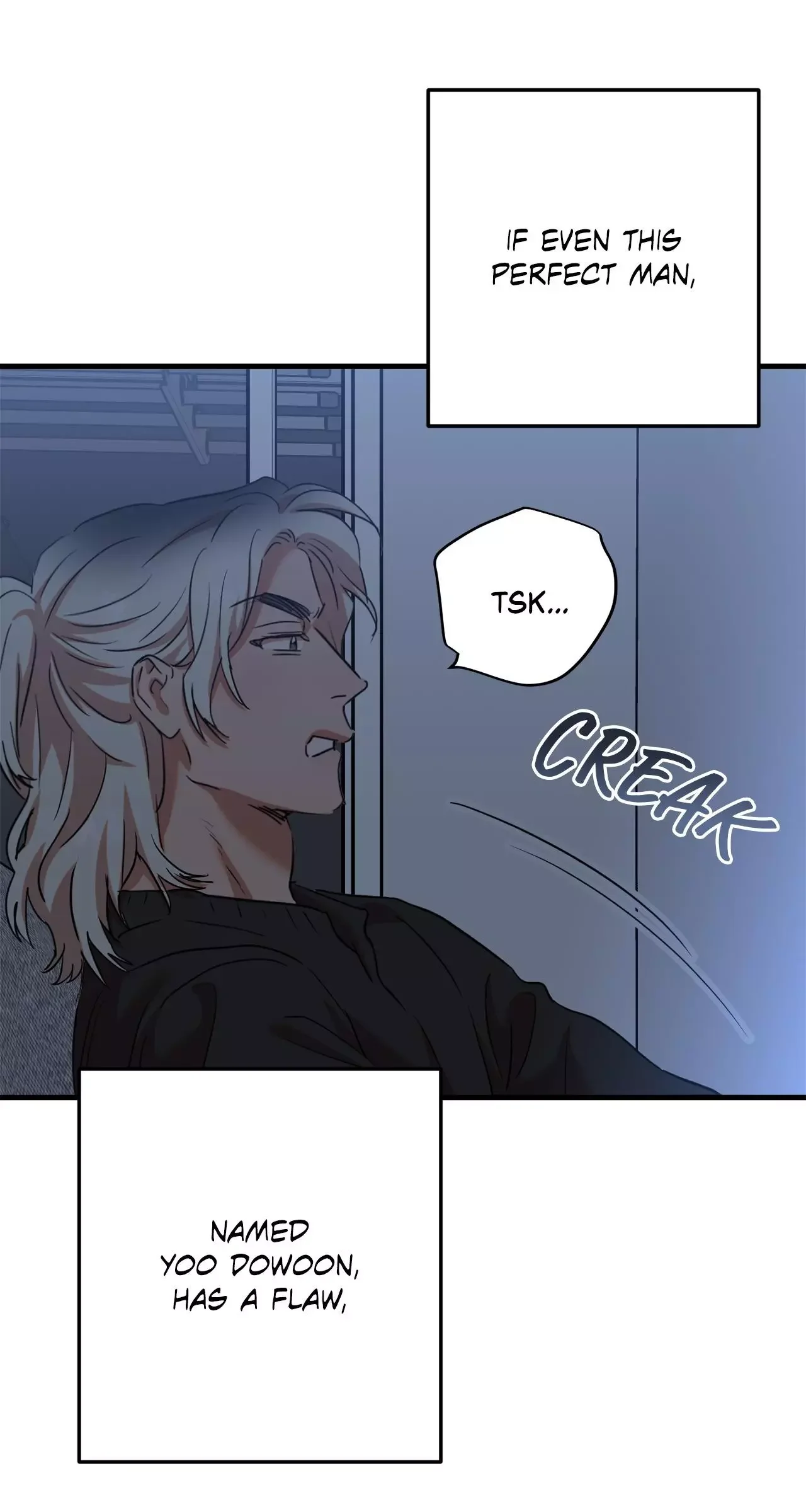 On-Site Arrest! - Chapter 43.5 Page 8
