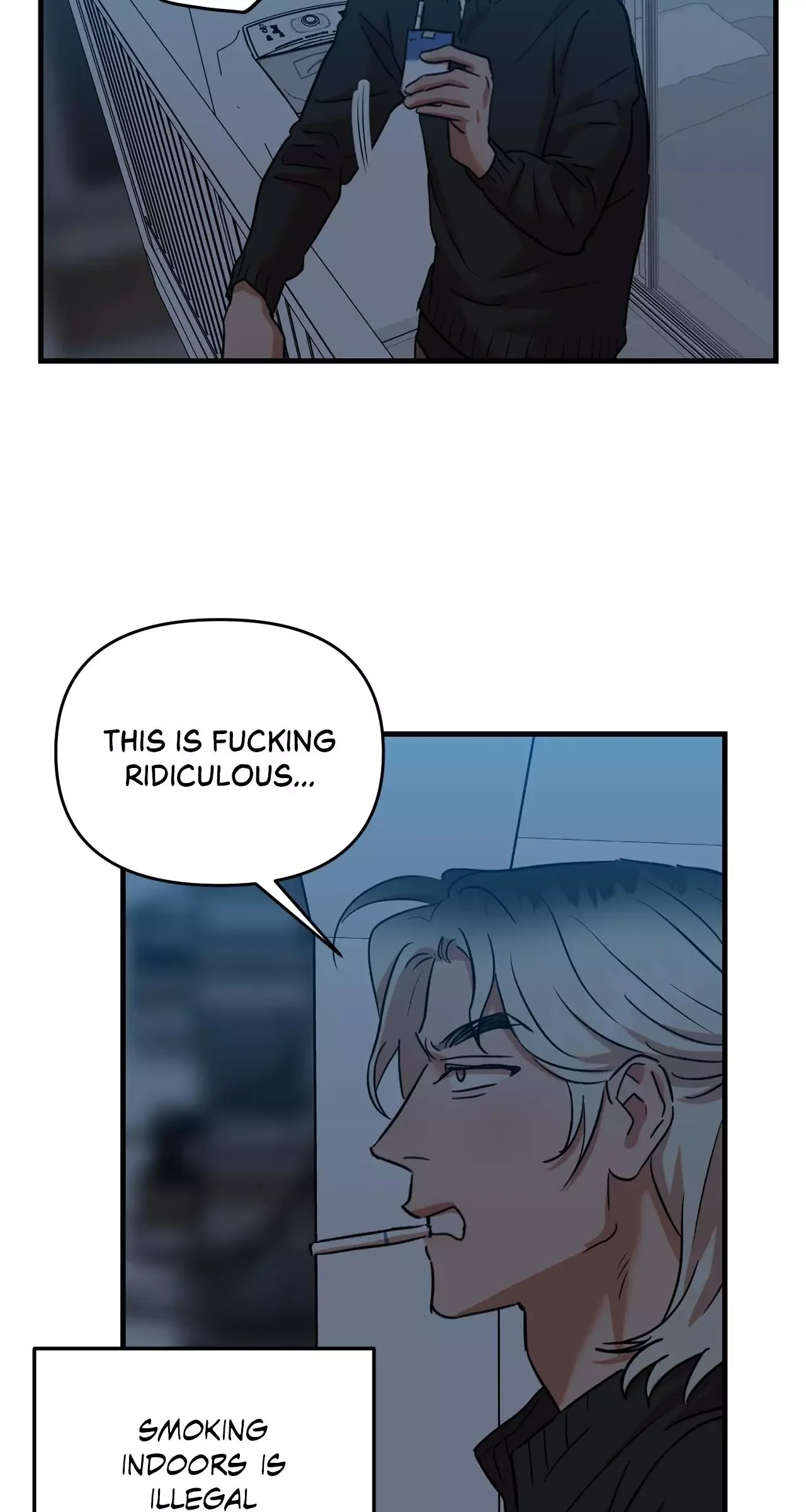 On-Site Arrest! - Chapter 43.5 Page 13