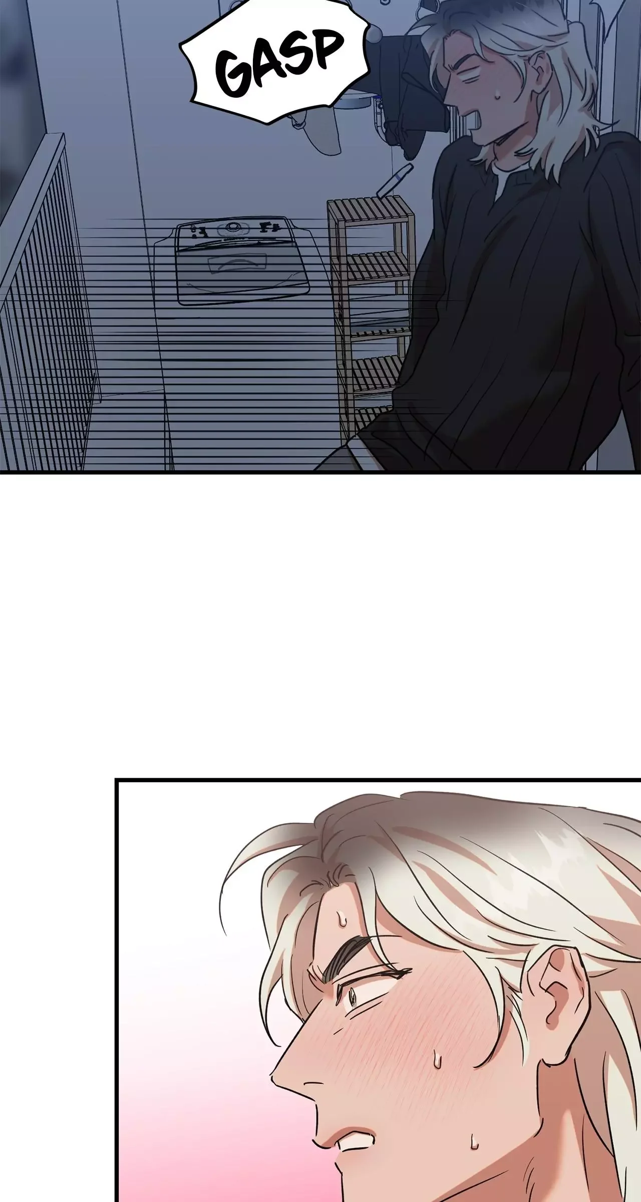 On-Site Arrest! - Chapter 43.5 Page 19