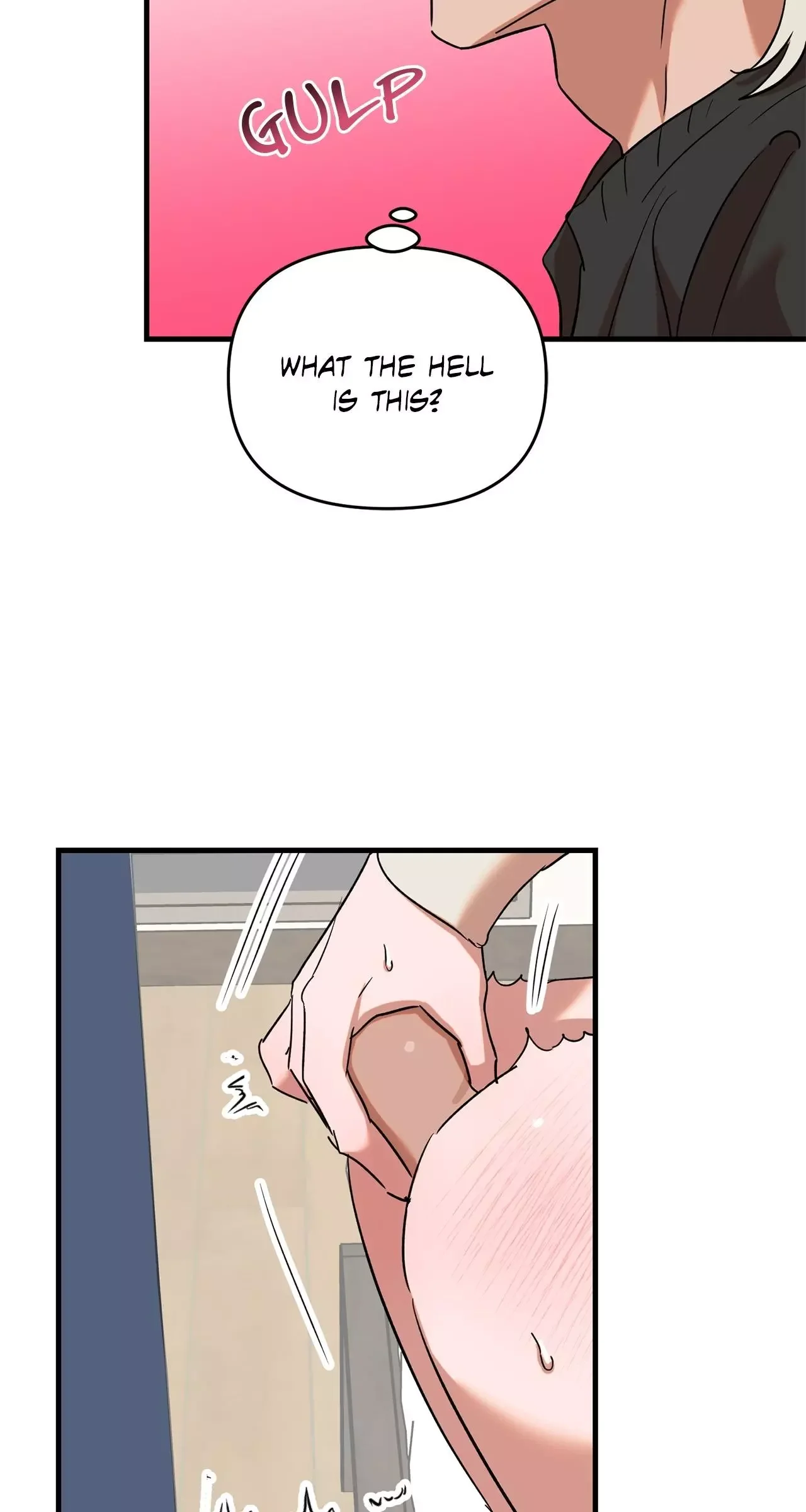 On-Site Arrest! - Chapter 43.5 Page 20