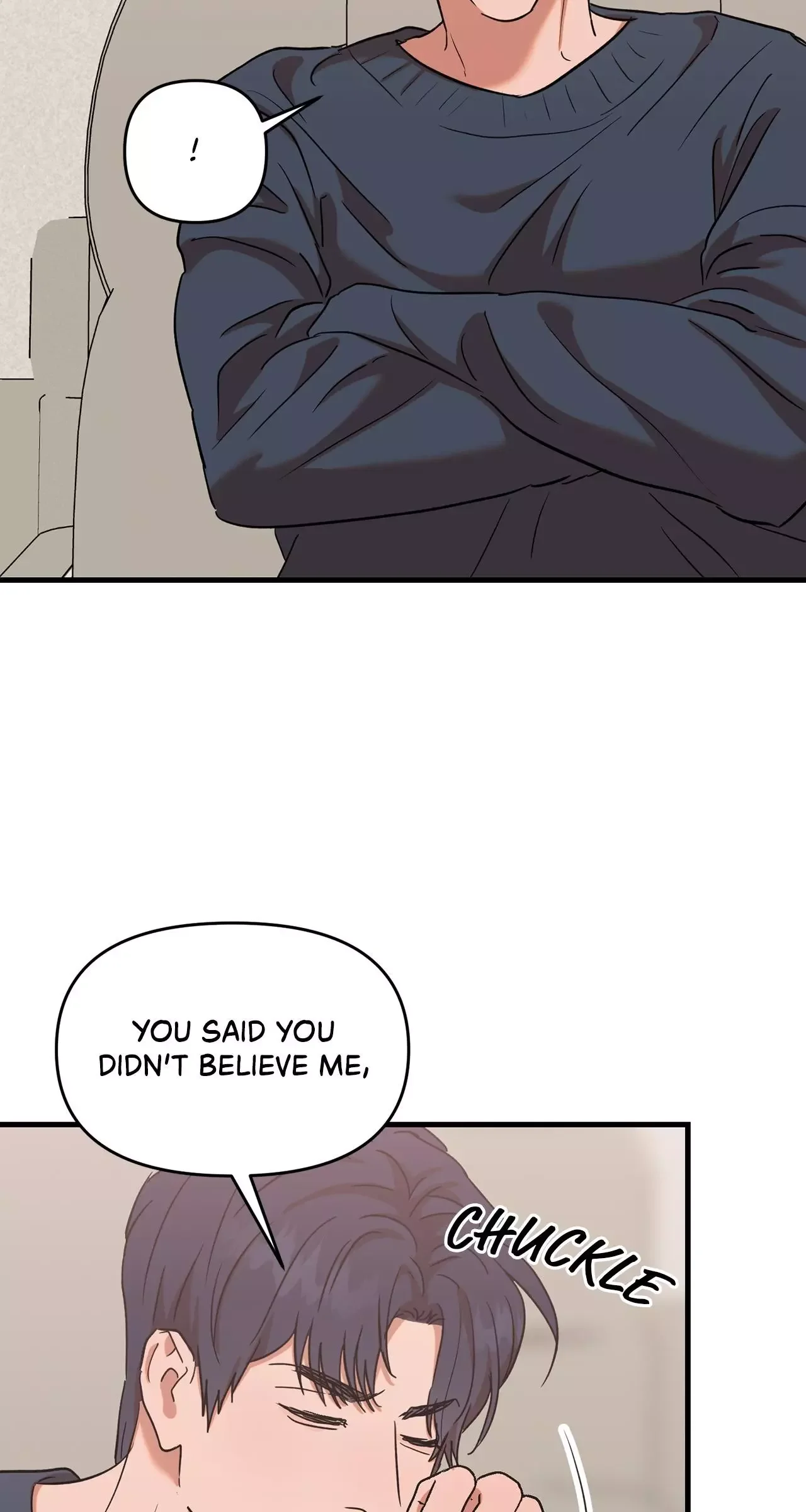 On-Site Arrest! - Chapter 43 Page 40