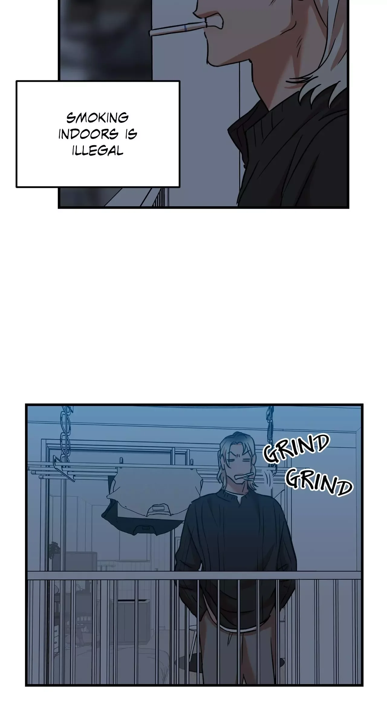 On-Site Arrest! - Chapter 44 Page 15