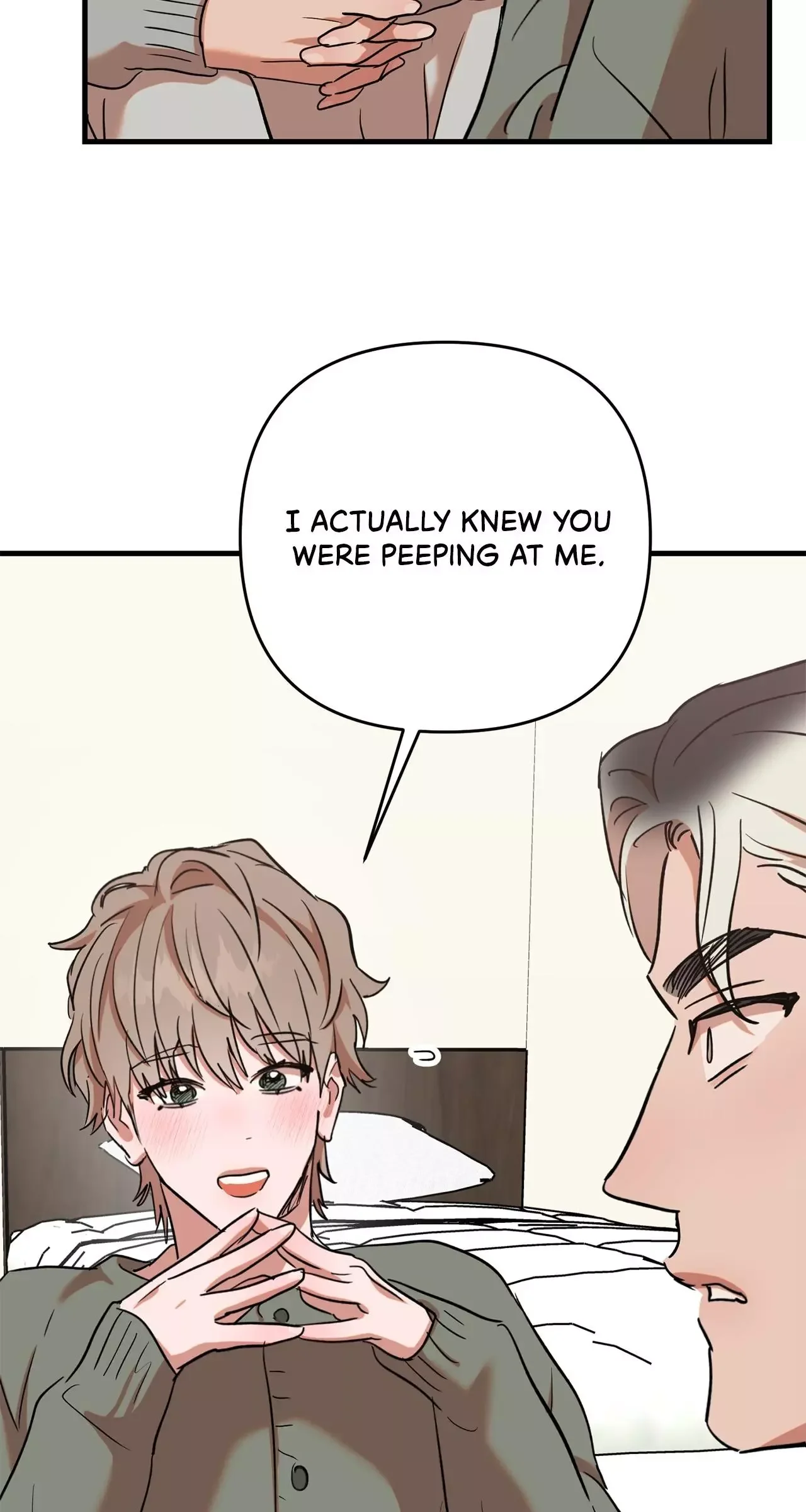 On-Site Arrest! - Chapter 46 Page 11