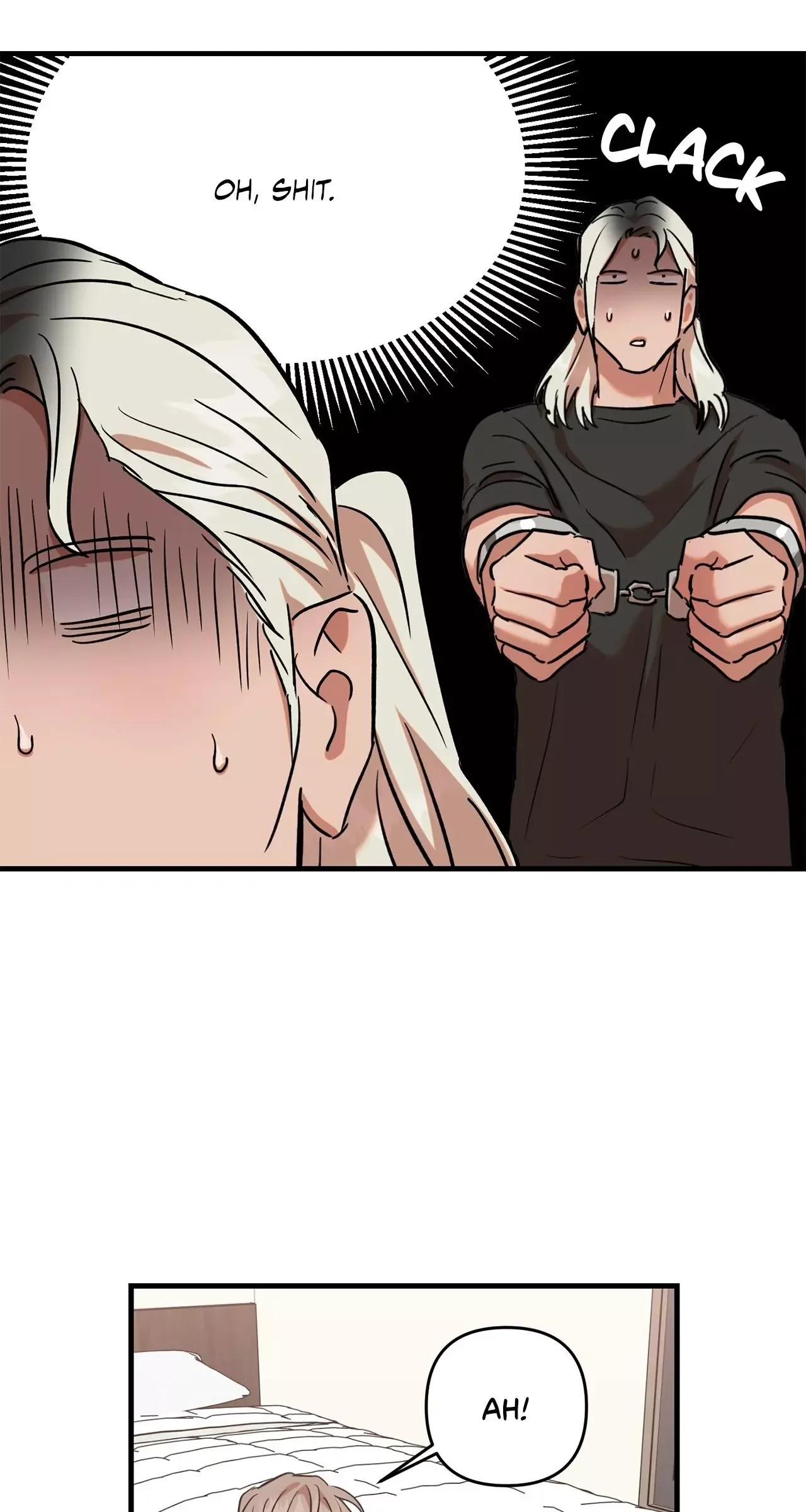 On-Site Arrest! - Chapter 46 Page 13