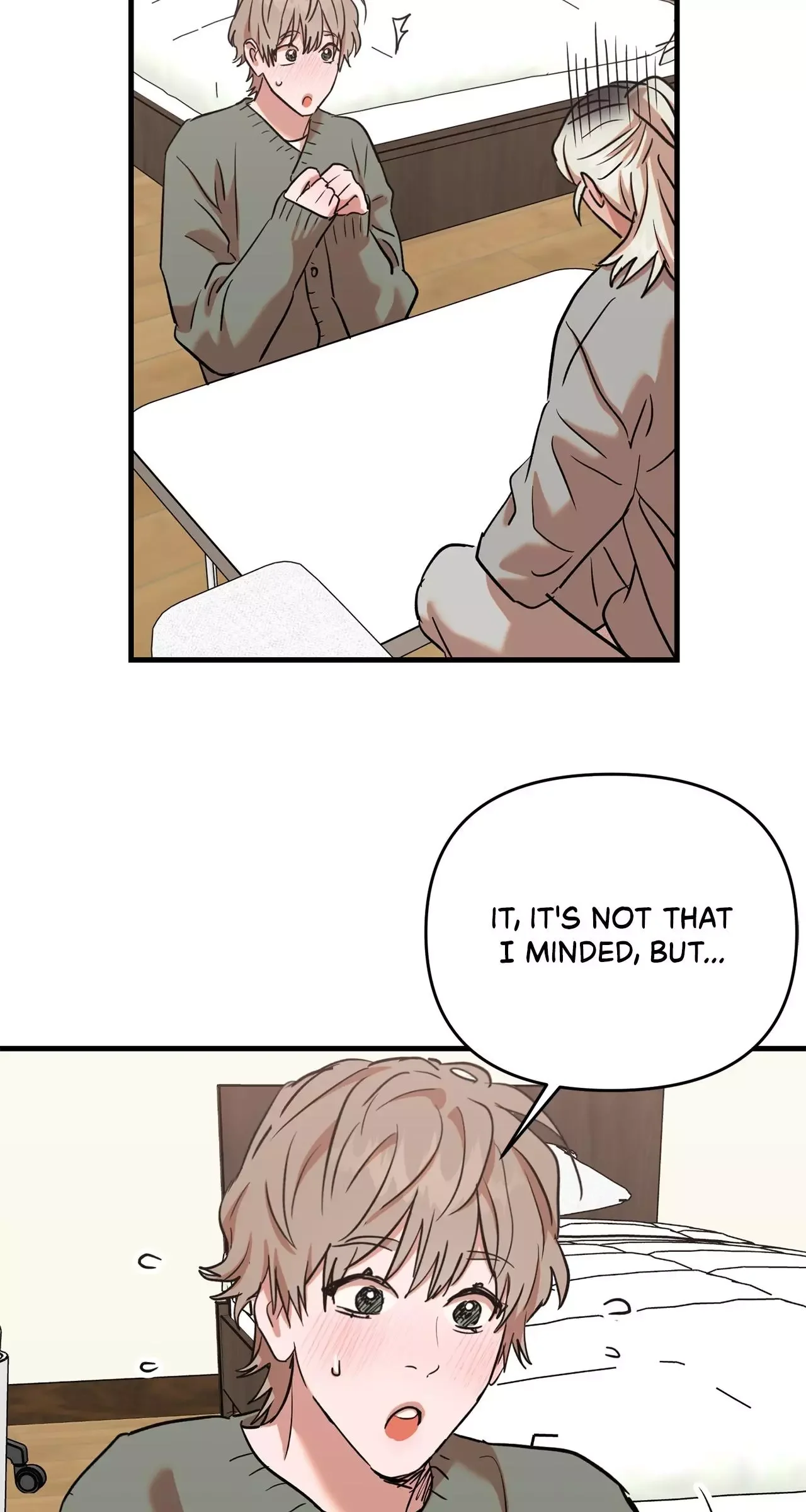 On-Site Arrest! - Chapter 46 Page 14