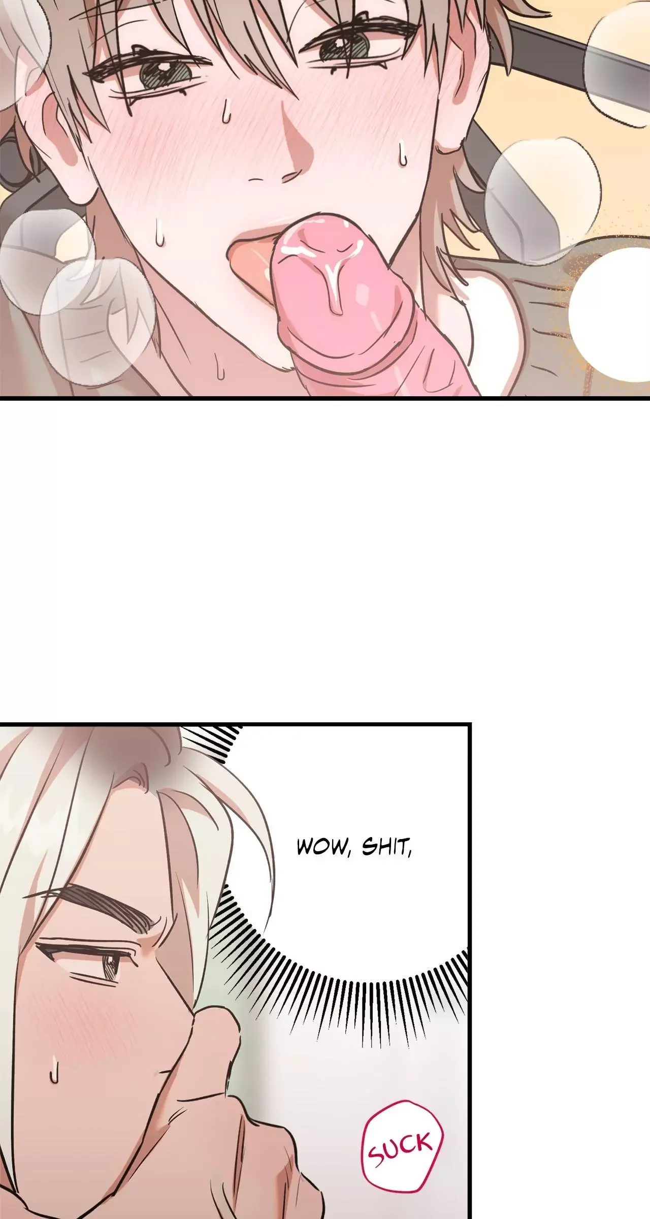 On-Site Arrest! - Chapter 46 Page 36