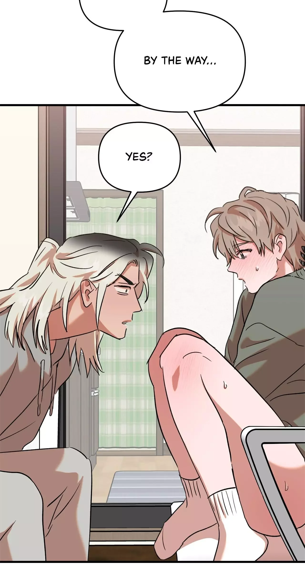 On-Site Arrest! - Chapter 46 Page 61