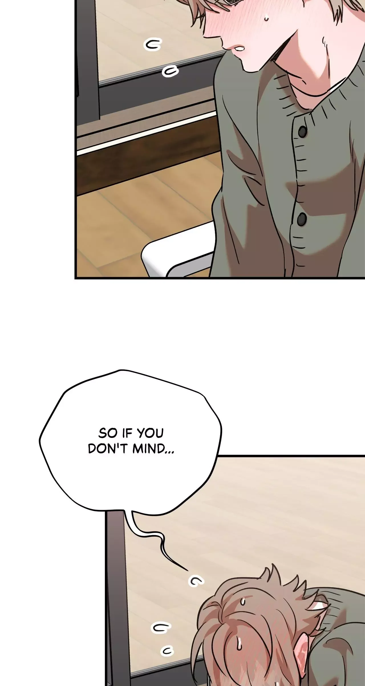 On-Site Arrest! - Chapter 47 Page 5