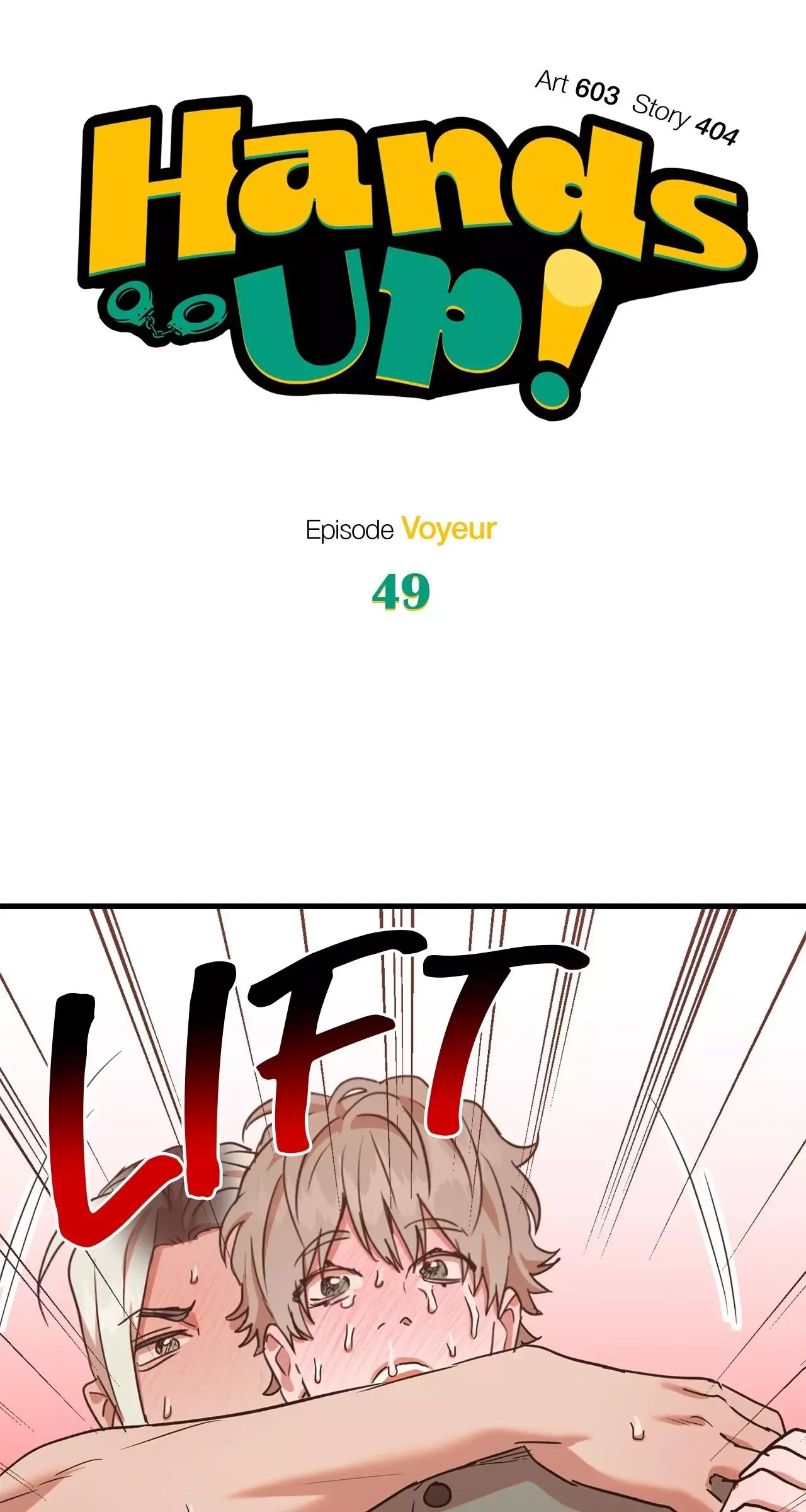 On-Site Arrest! - Chapter 49 Page 2