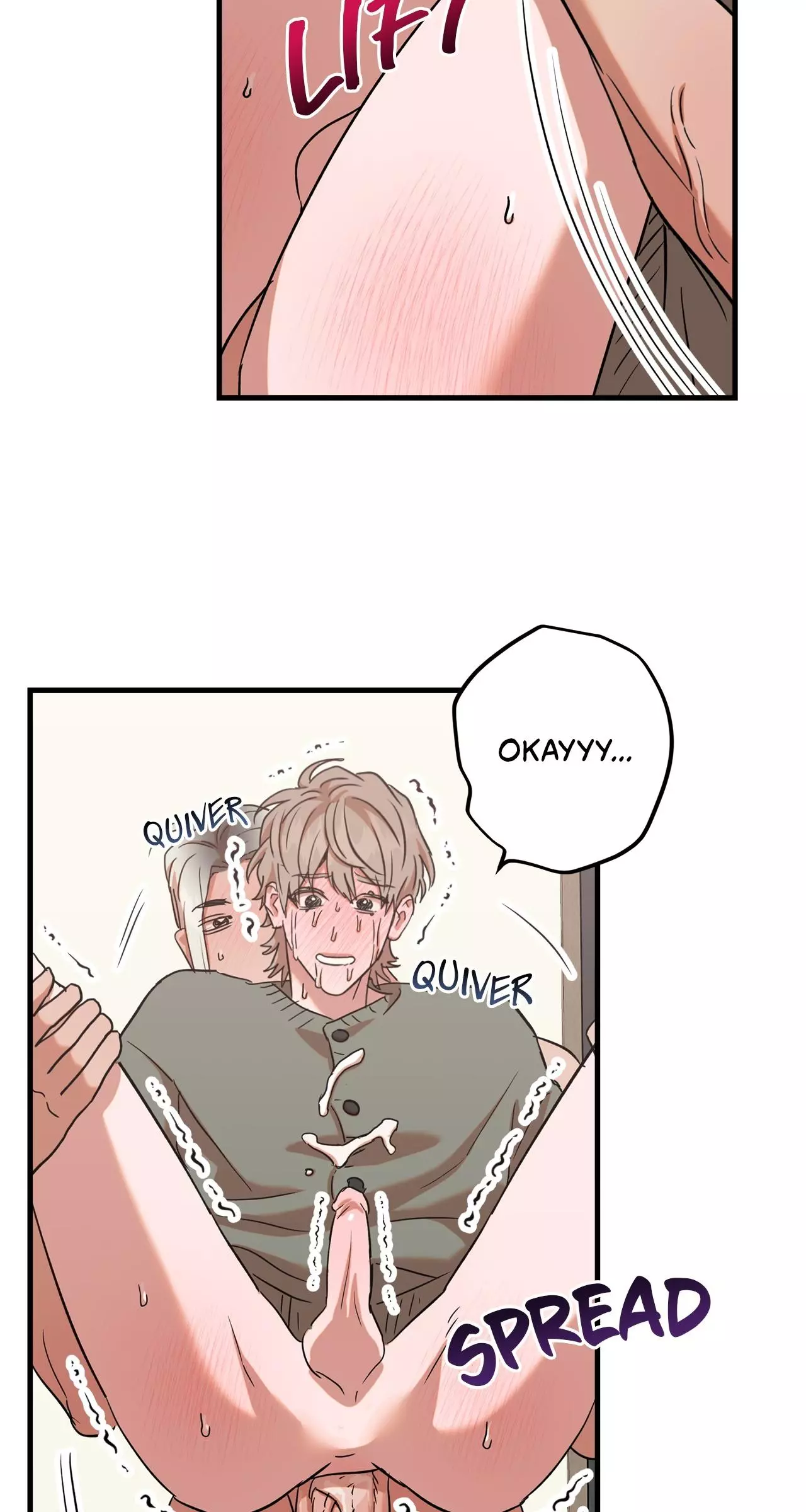 On-Site Arrest! - Chapter 50 Page 10