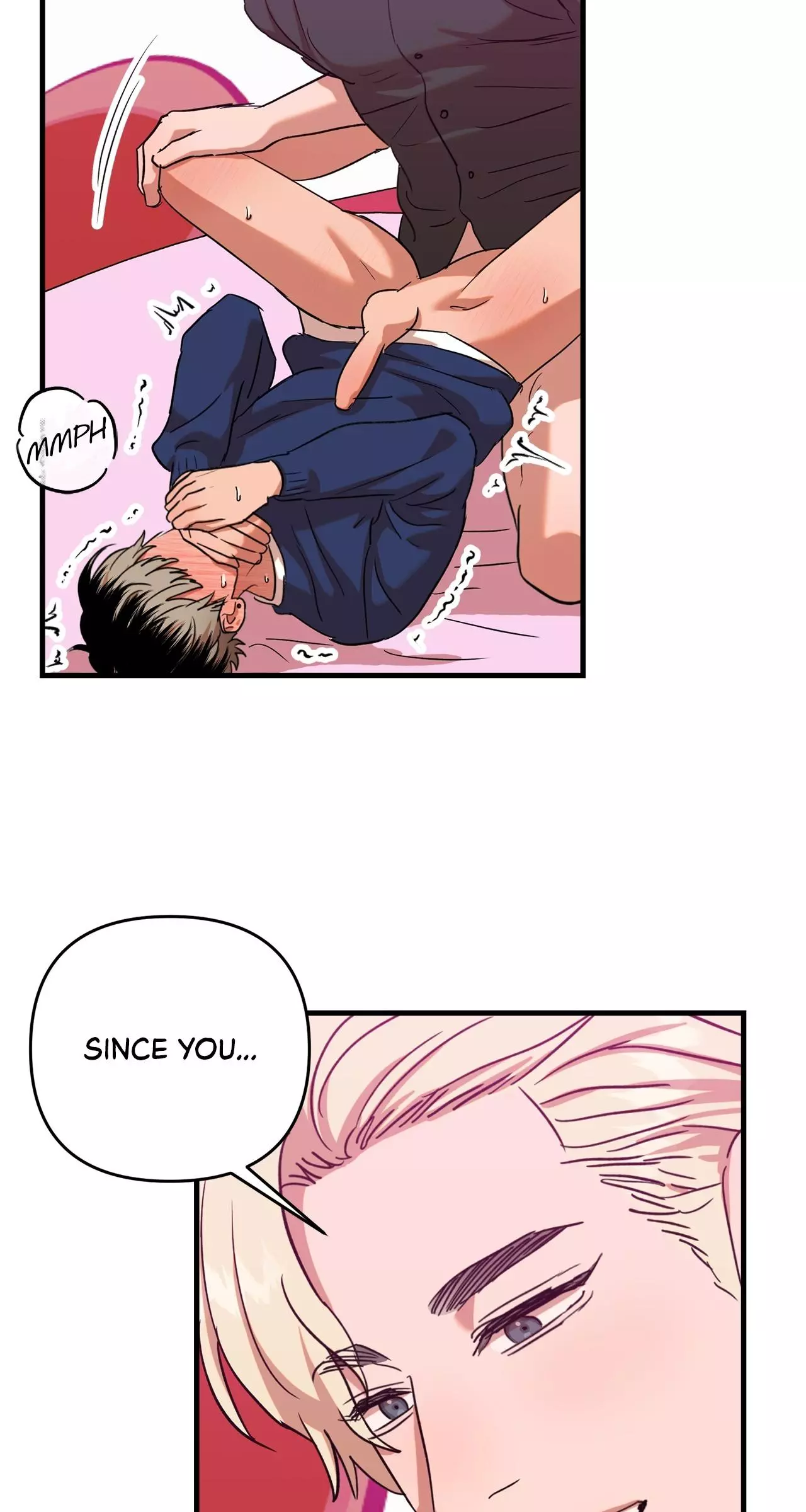On-Site Arrest! - Chapter 52 Page 34