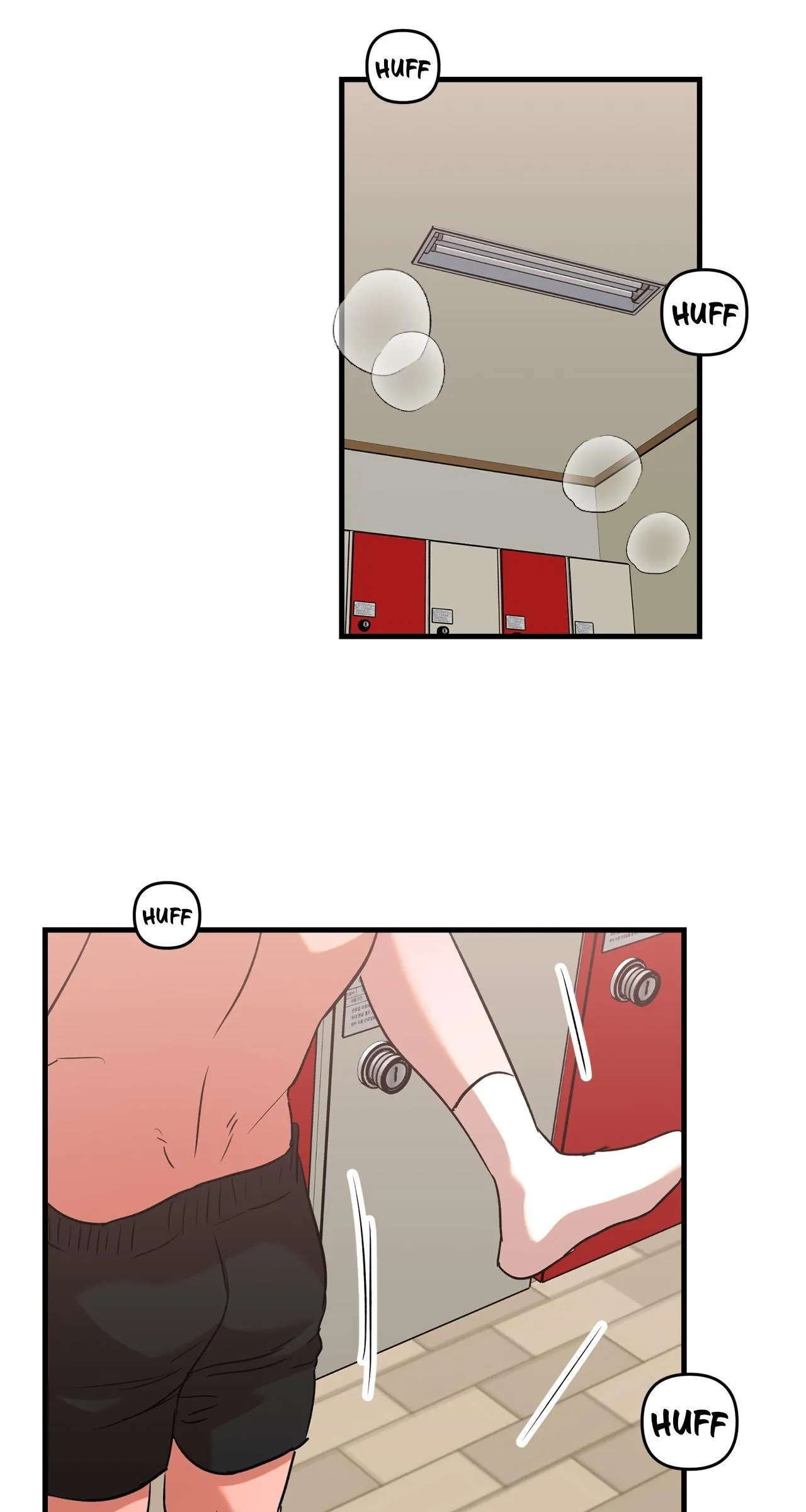 On-Site Arrest! - Chapter 54 Page 3