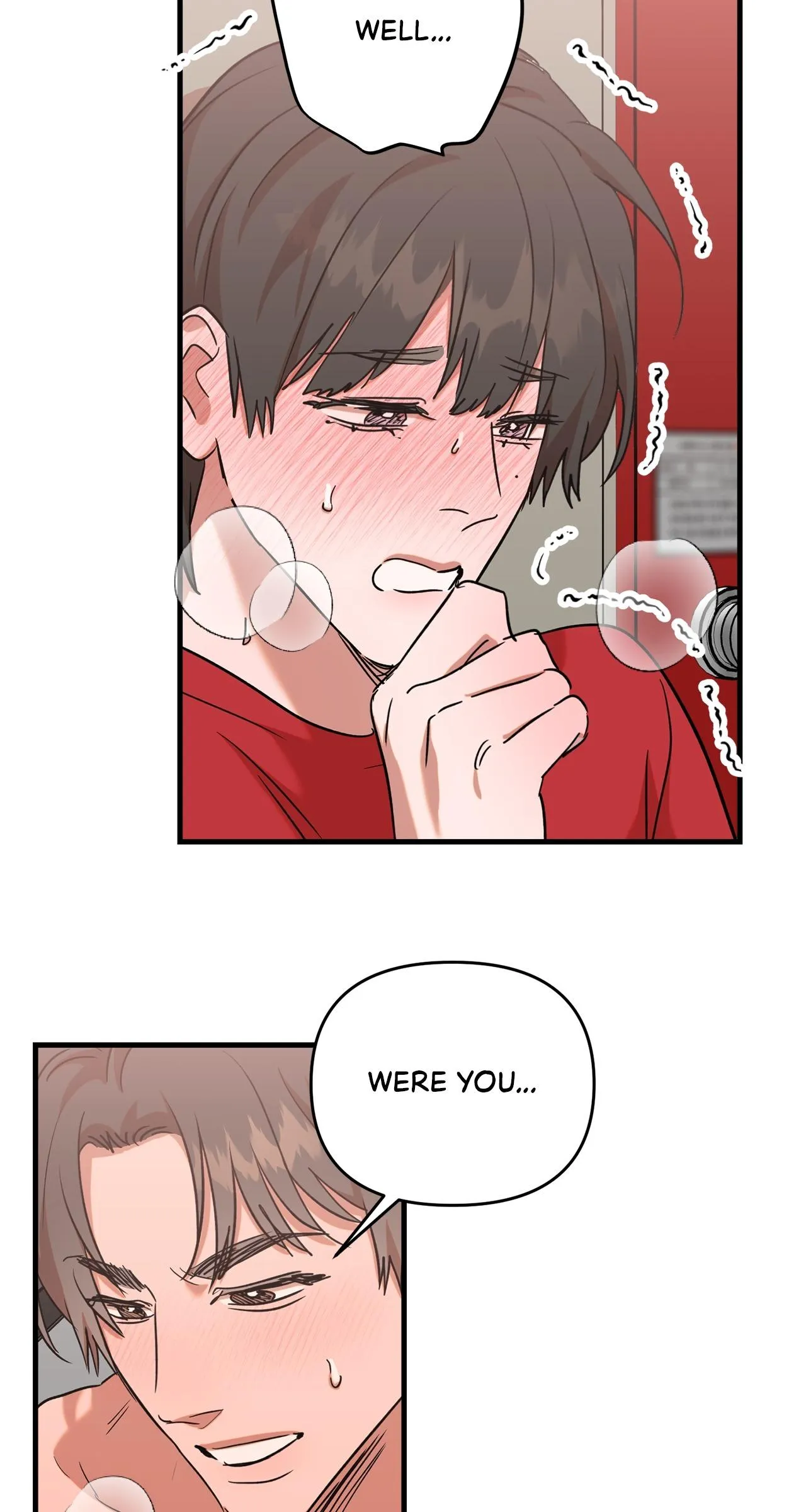 On-Site Arrest! - Chapter 54 Page 7
