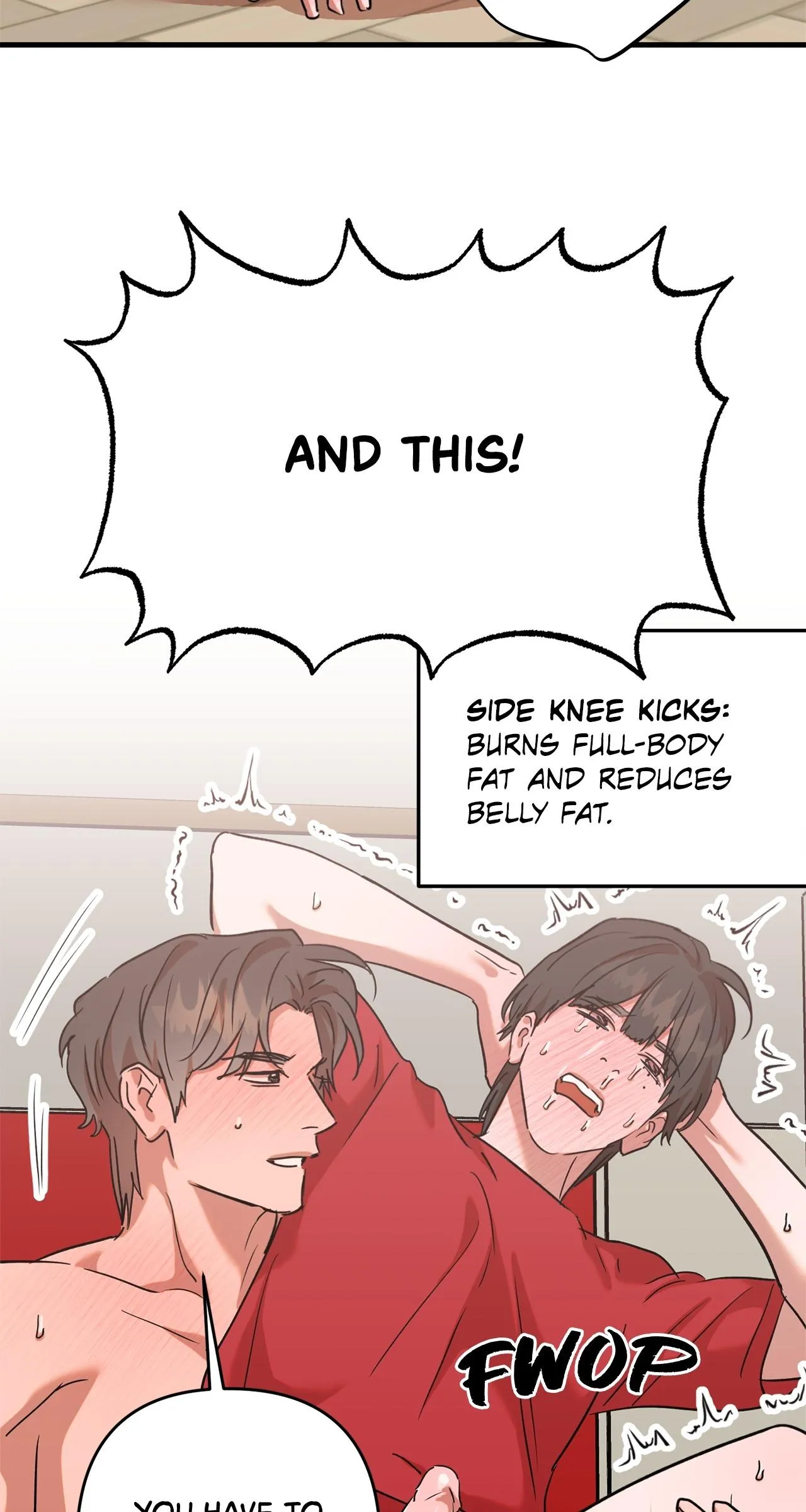 On-Site Arrest! - Chapter 54 Page 22