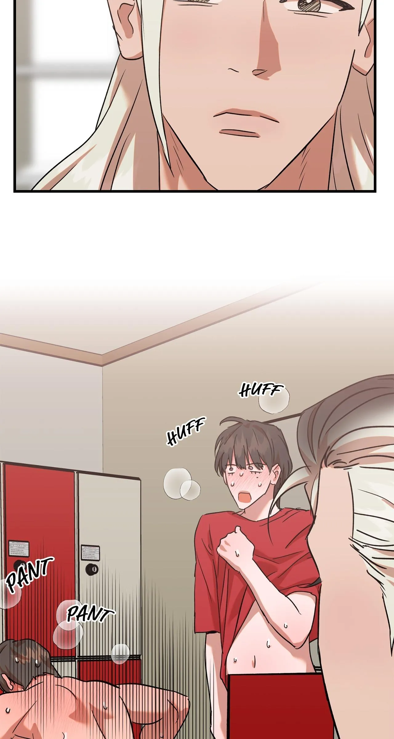 On-Site Arrest! - Chapter 54 Page 40