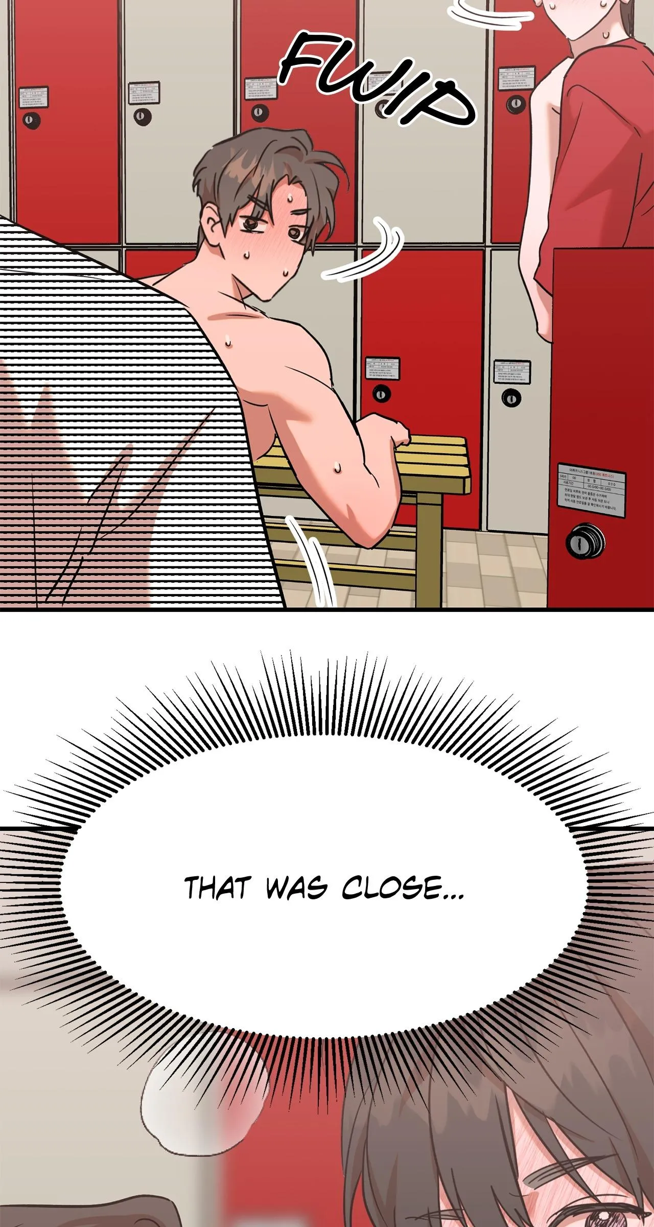On-Site Arrest! - Chapter 54 Page 43