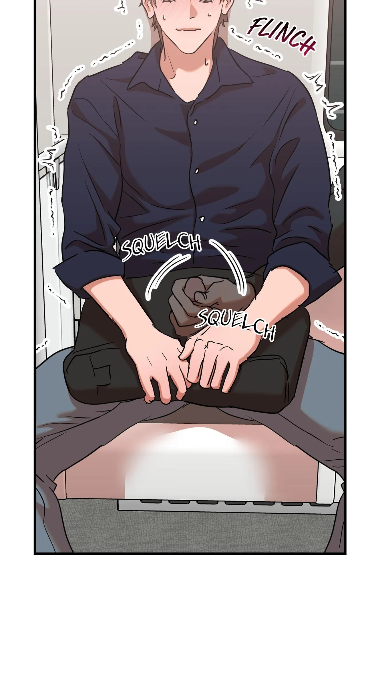 On-Site Arrest! - Chapter 55 Page 21
