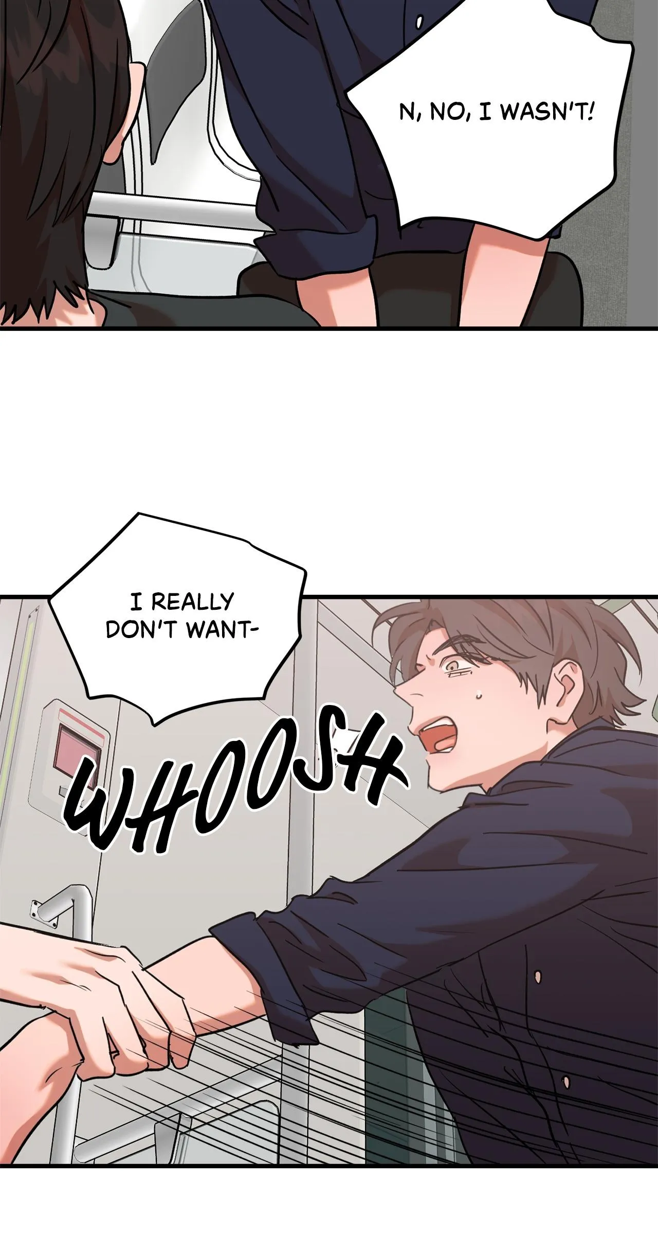 On-Site Arrest! - Chapter 55 Page 42