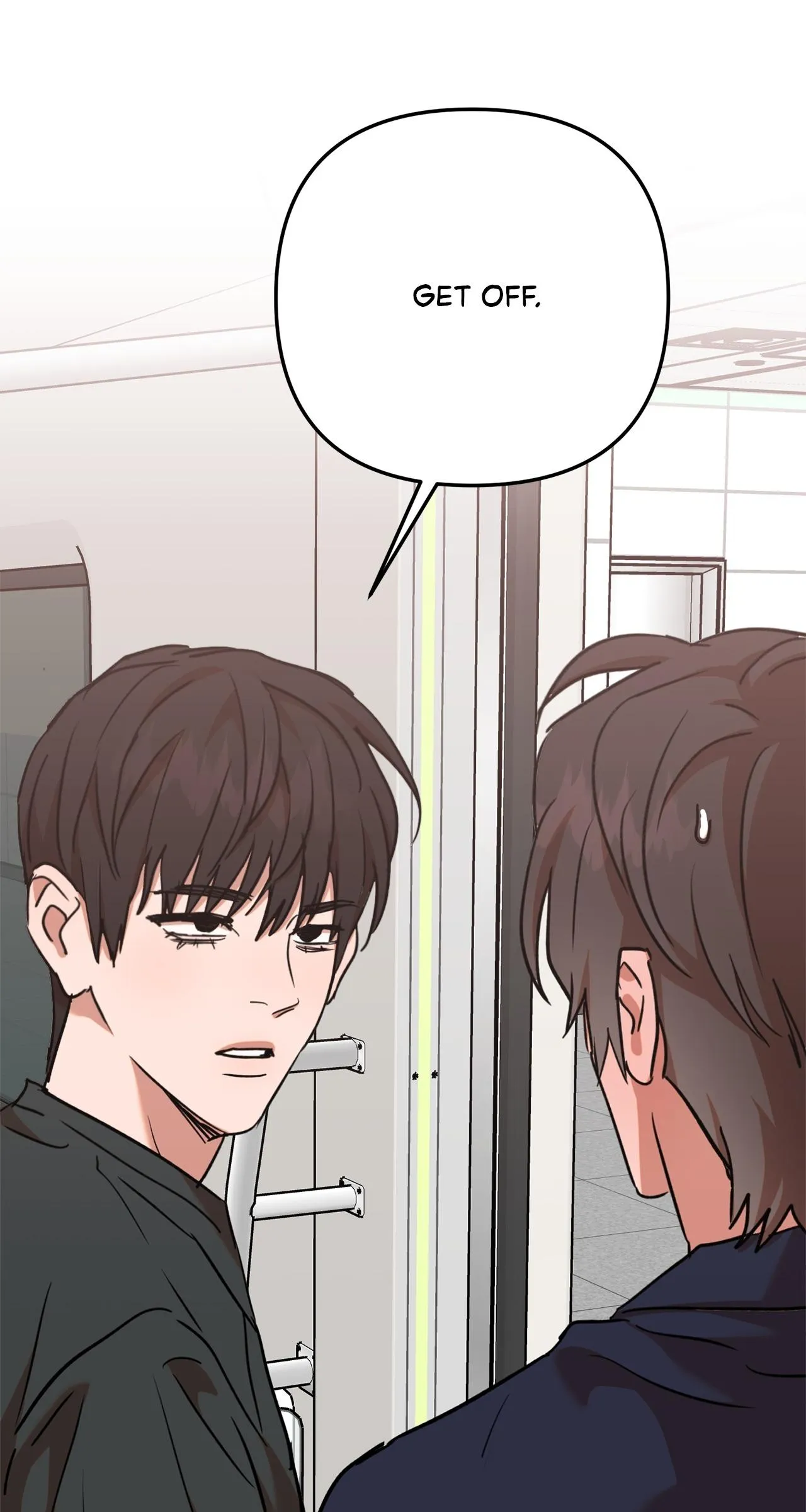 On-Site Arrest! - Chapter 55 Page 43