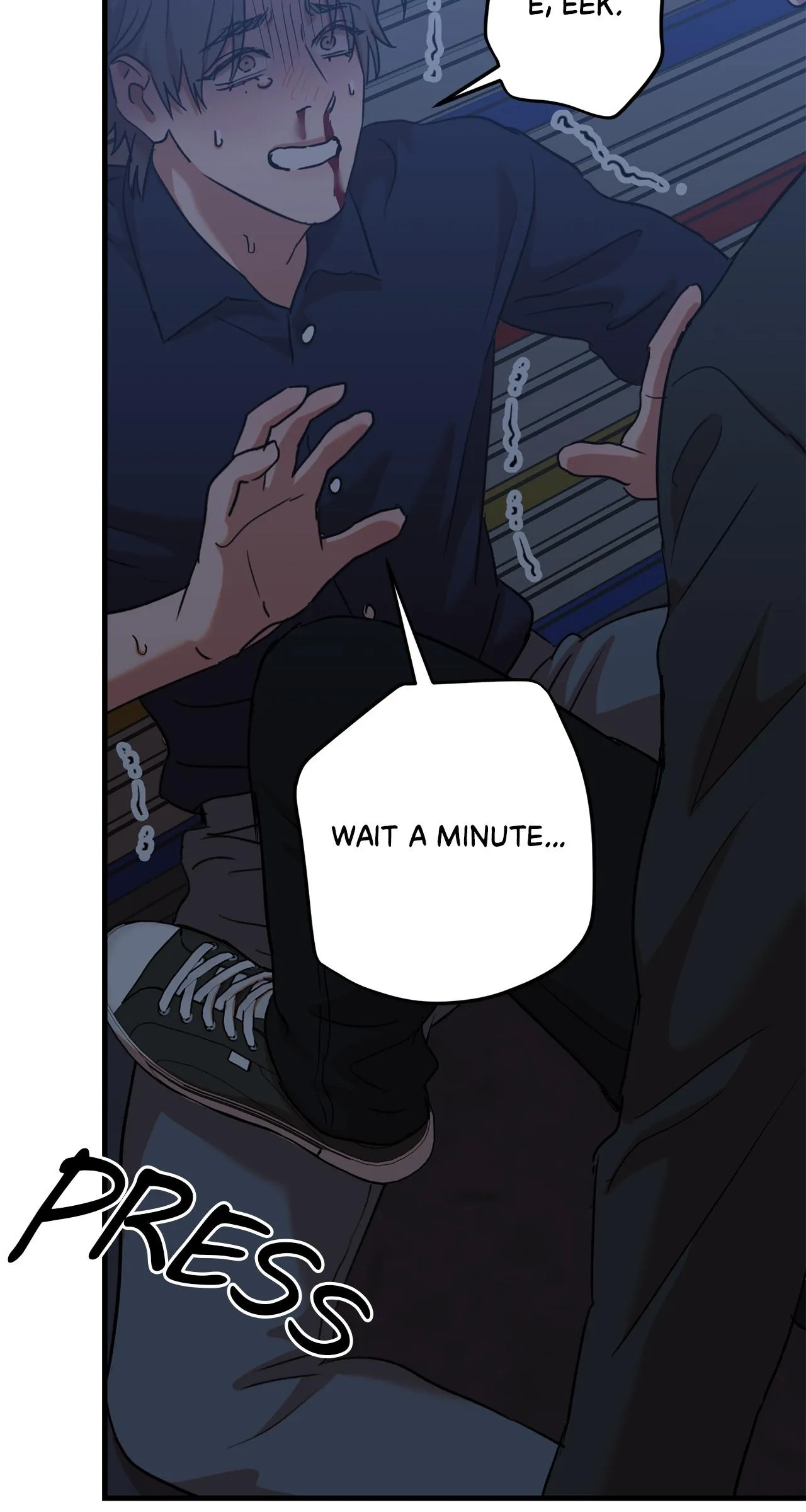 On-Site Arrest! - Chapter 55 Page 63