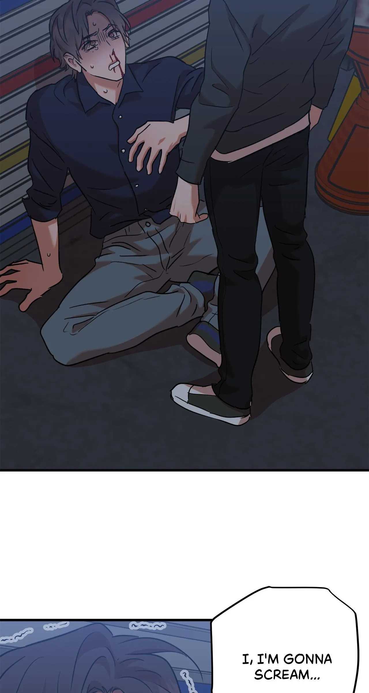 On-Site Arrest! - Chapter 56 Page 3