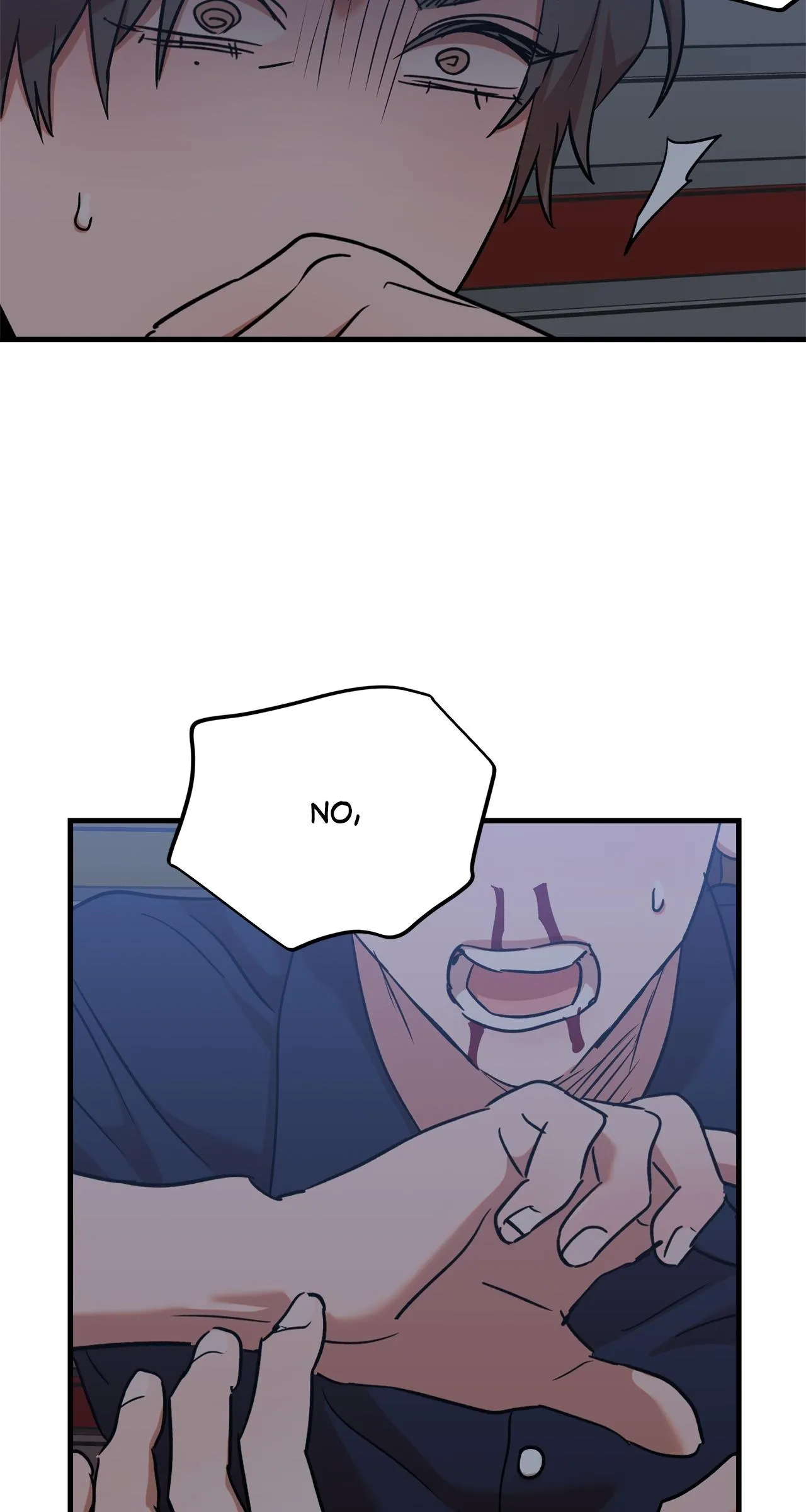 On-Site Arrest! - Chapter 56 Page 16