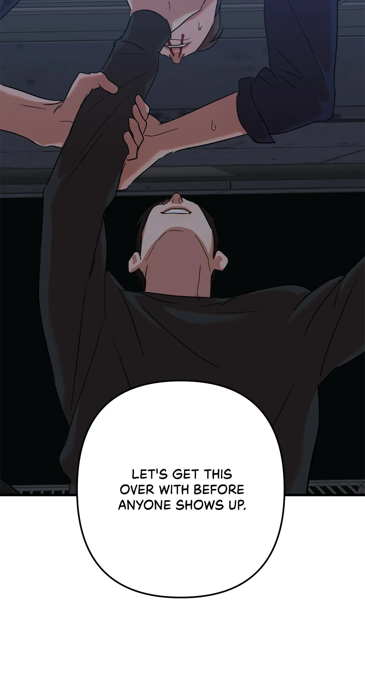 On-Site Arrest! - Chapter 56 Page 20