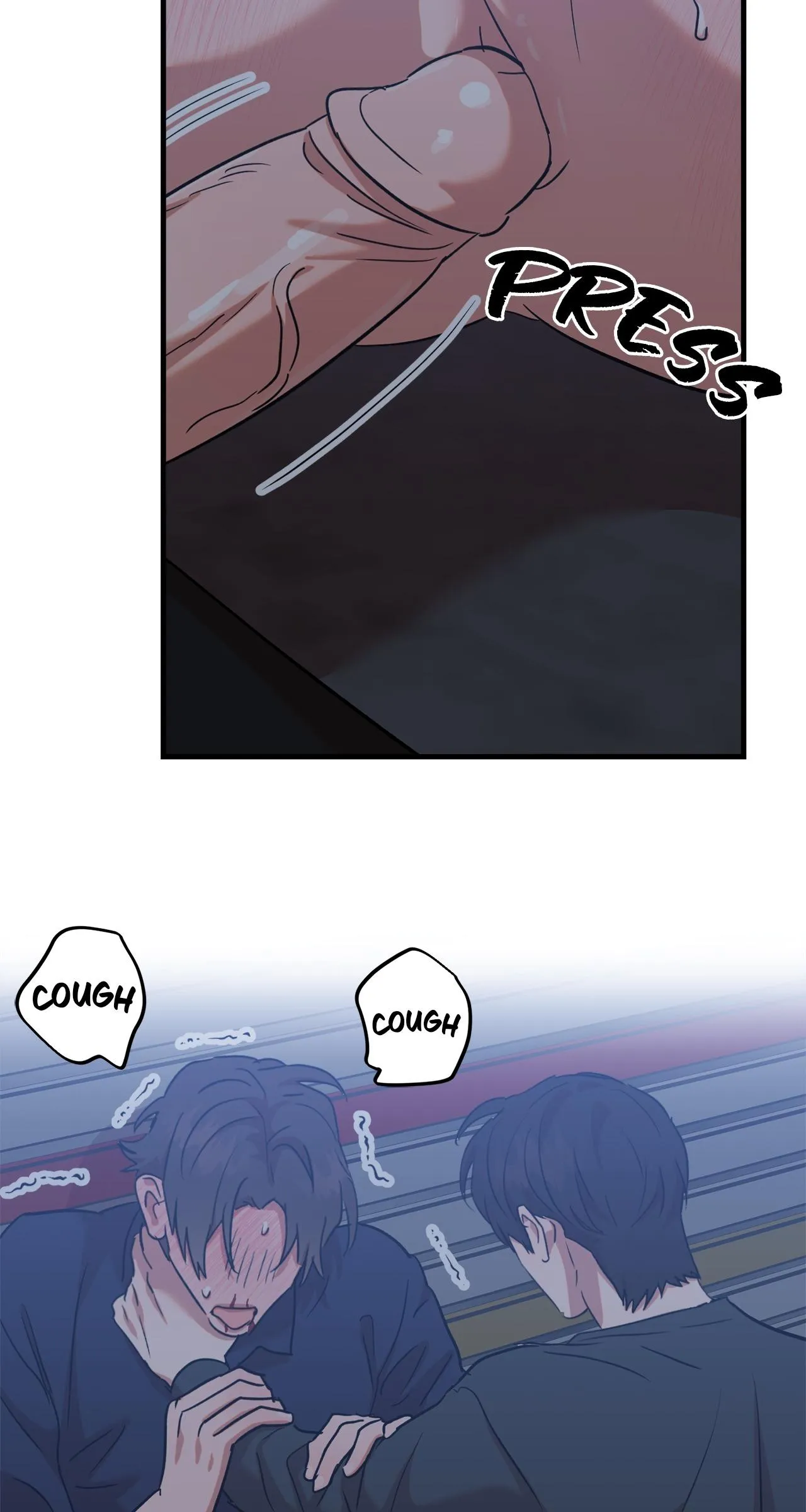 On-Site Arrest! - Chapter 56 Page 22