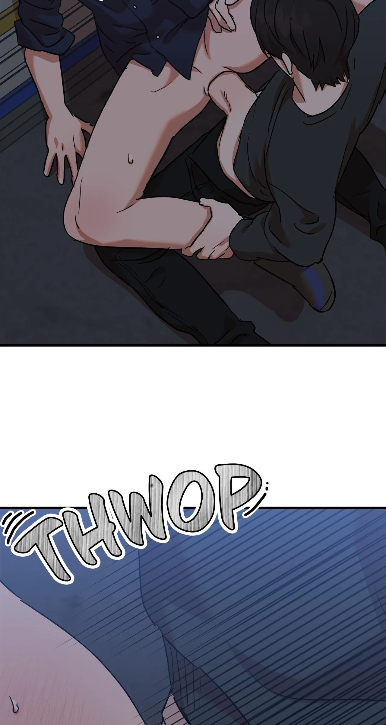 On-Site Arrest! - Chapter 56 Page 32