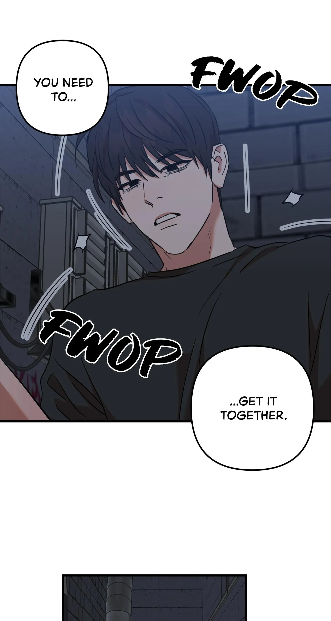 On-Site Arrest! - Chapter 56 Page 35
