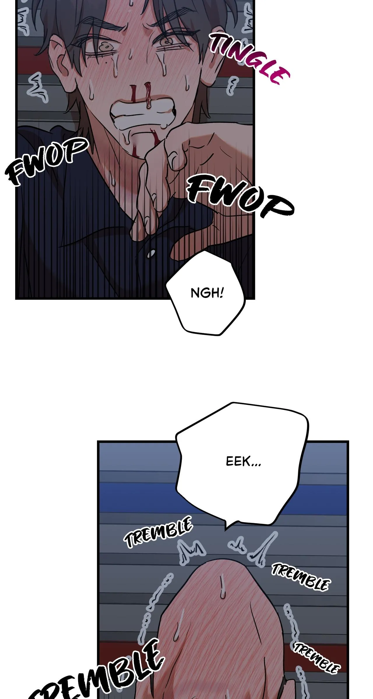 On-Site Arrest! - Chapter 56 Page 37