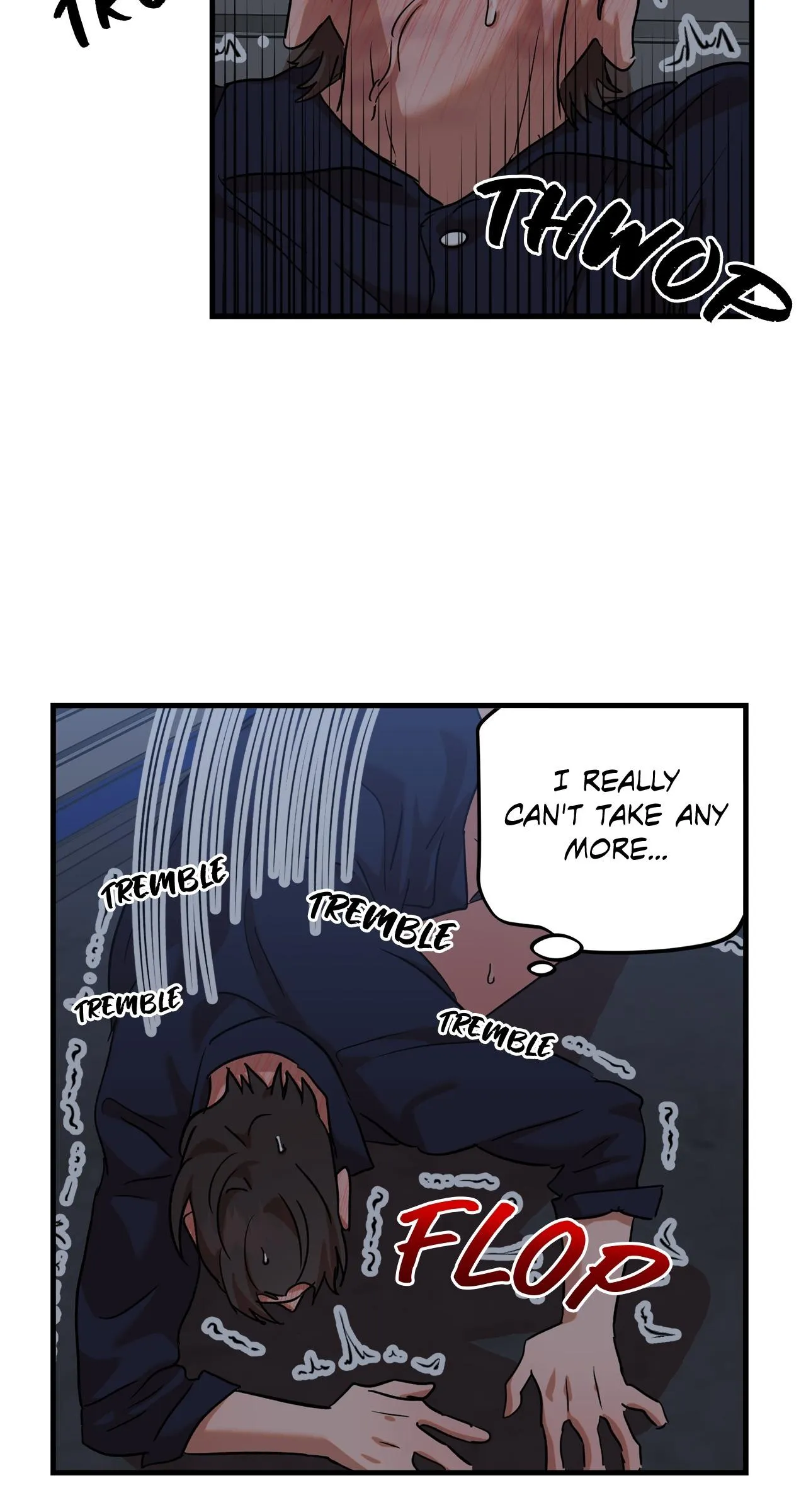 On-Site Arrest! - Chapter 56 Page 38