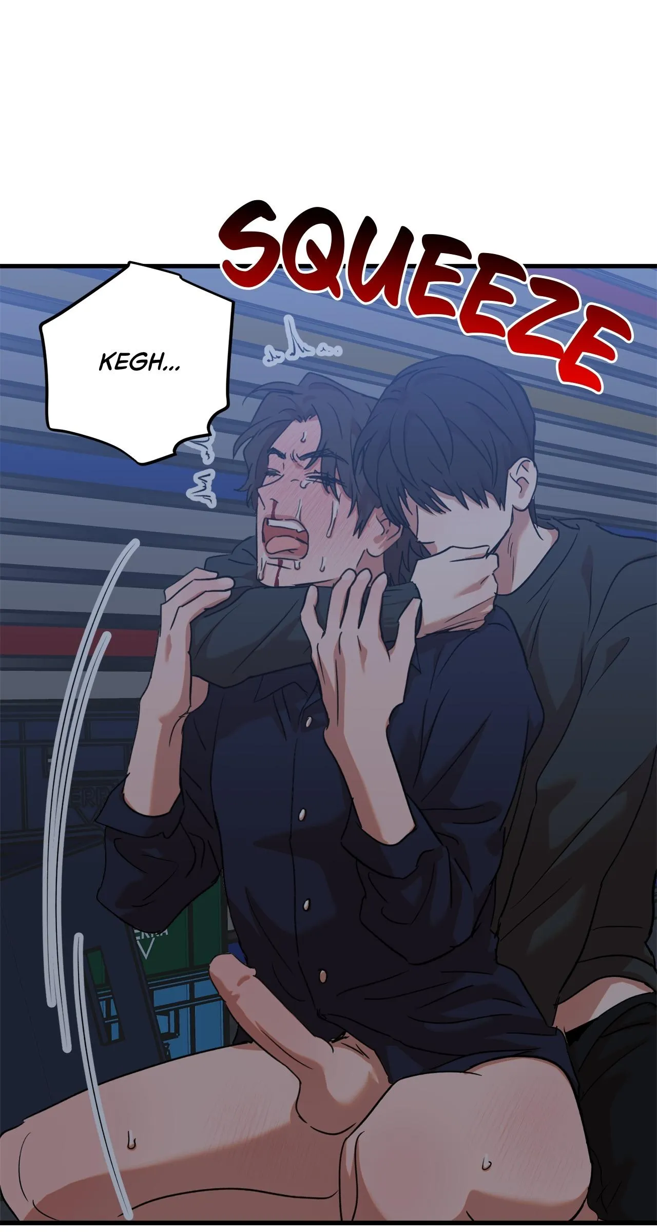 On-Site Arrest! - Chapter 56 Page 44