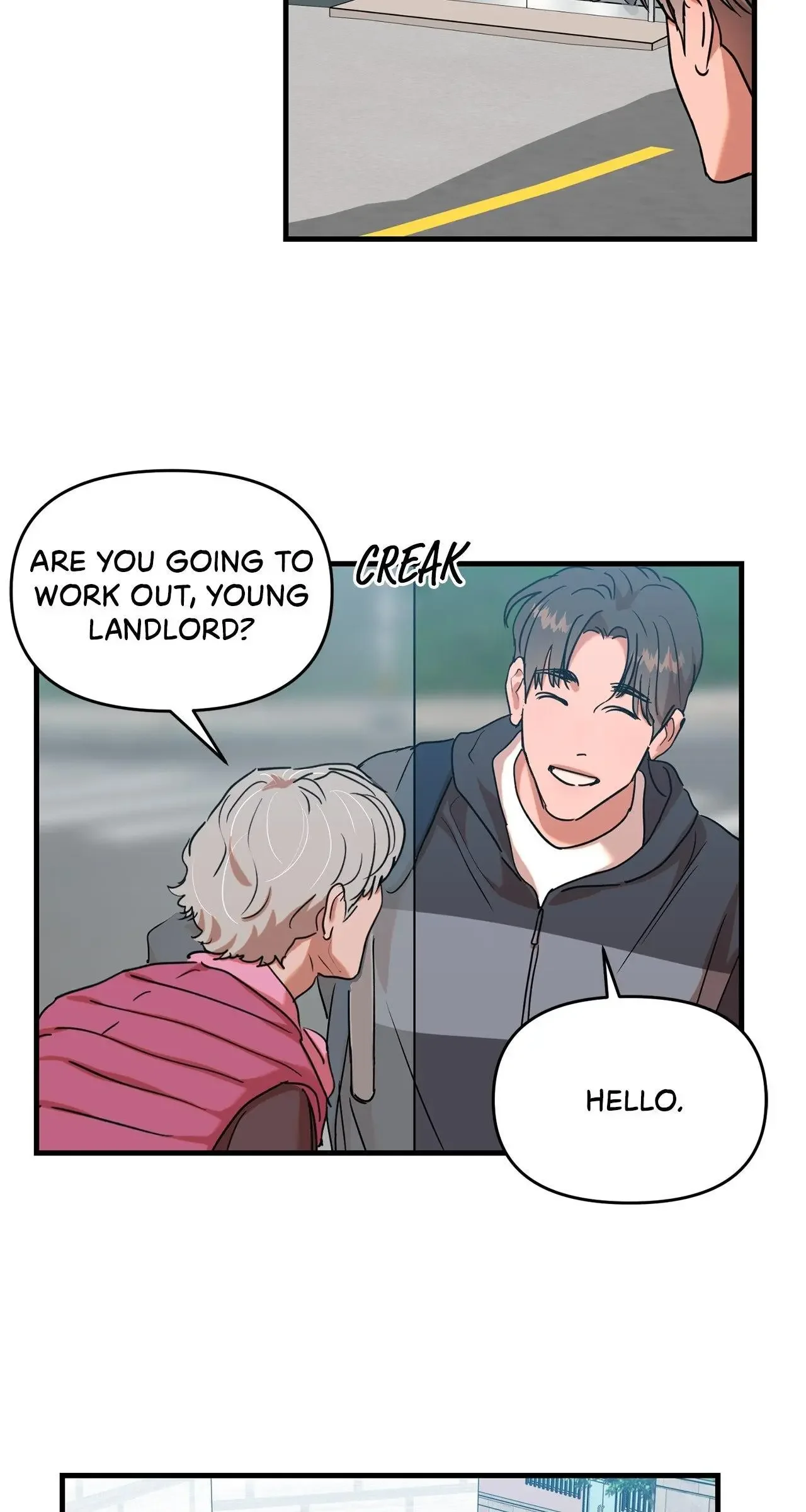 On-Site Arrest! - Chapter 6.5 Page 6