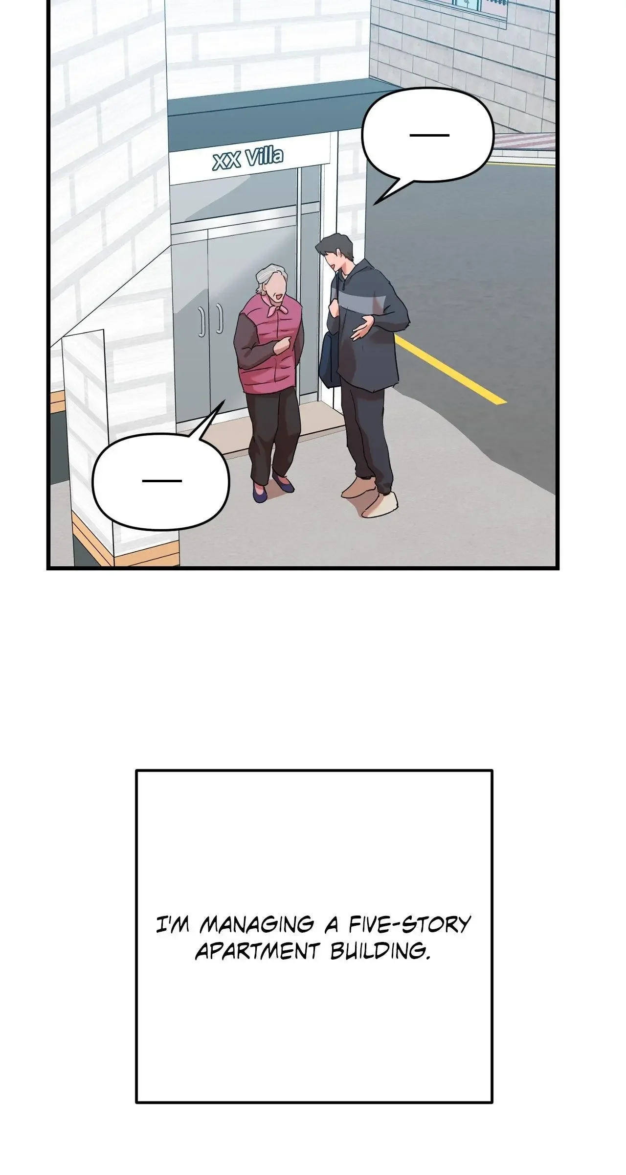 On-Site Arrest! - Chapter 6.5 Page 7