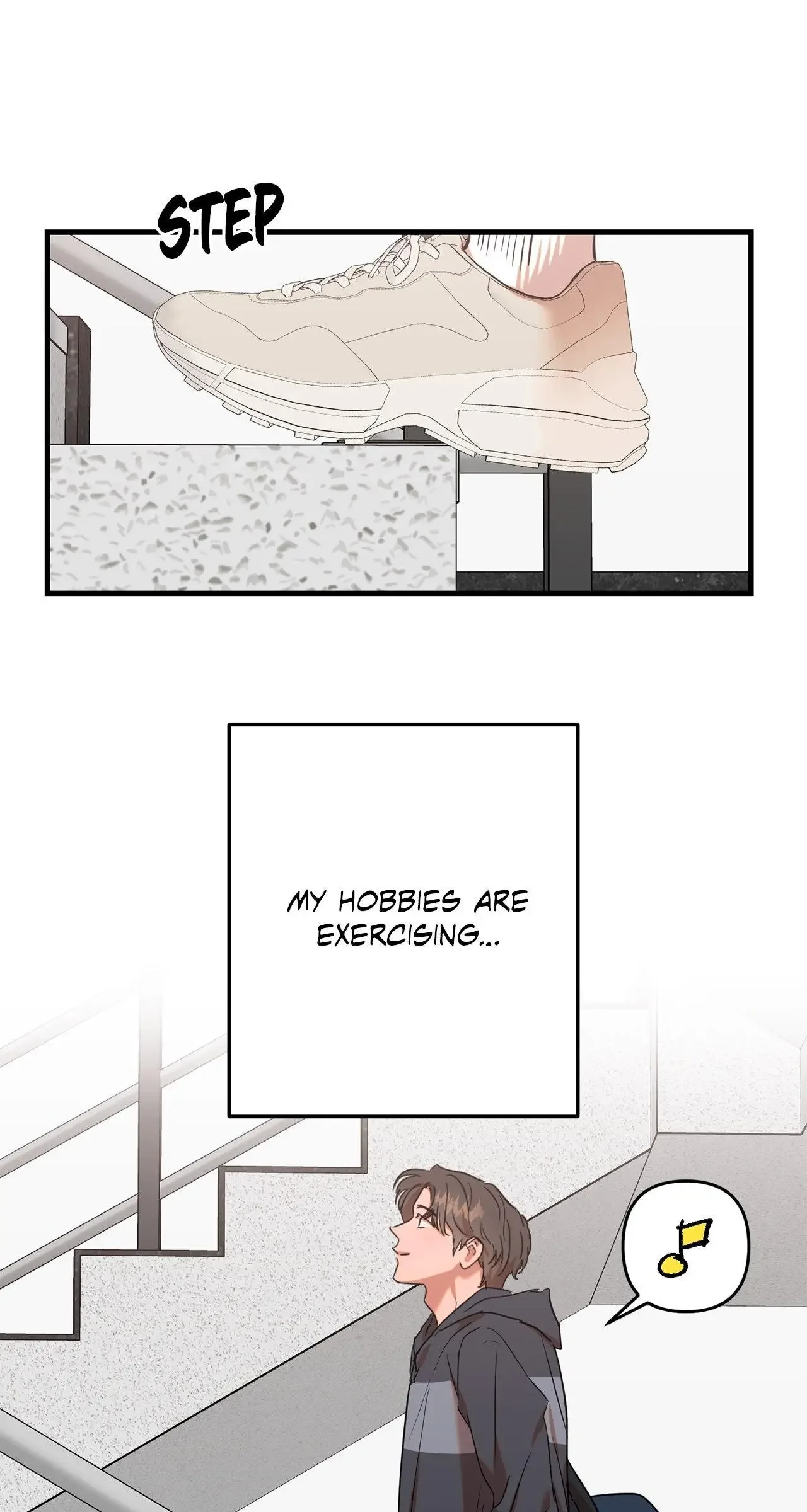 On-Site Arrest! - Chapter 6.5 Page 8