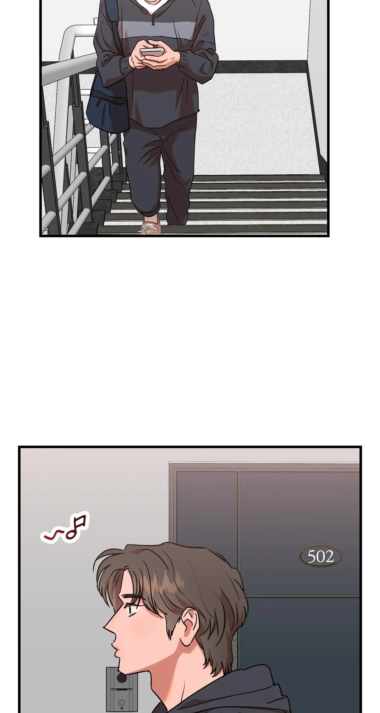 On-Site Arrest! - Chapter 6.5 Page 10