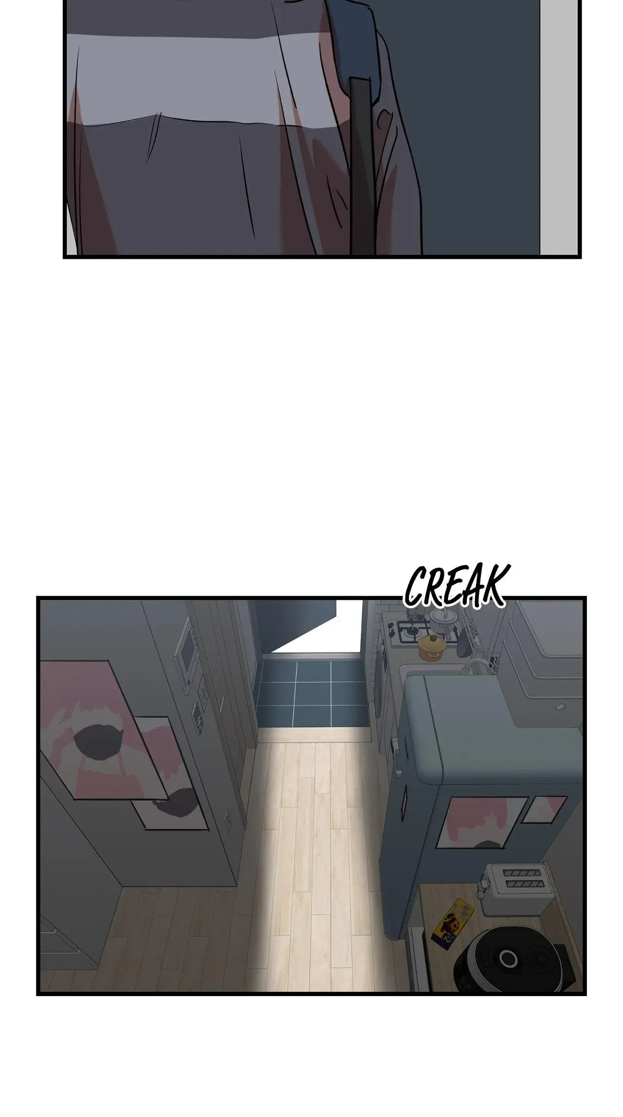 On-Site Arrest! - Chapter 6.5 Page 12