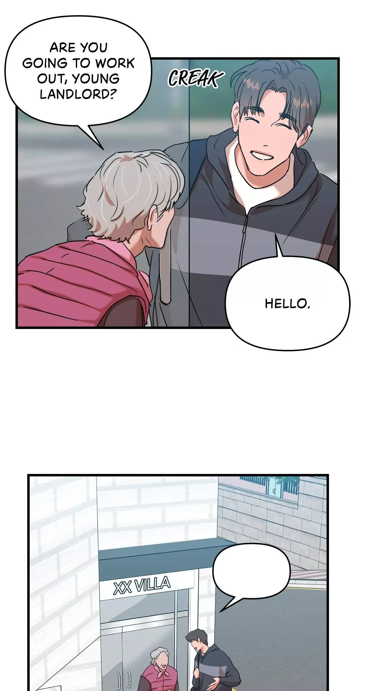 On-Site Arrest! - Chapter 7 Page 5