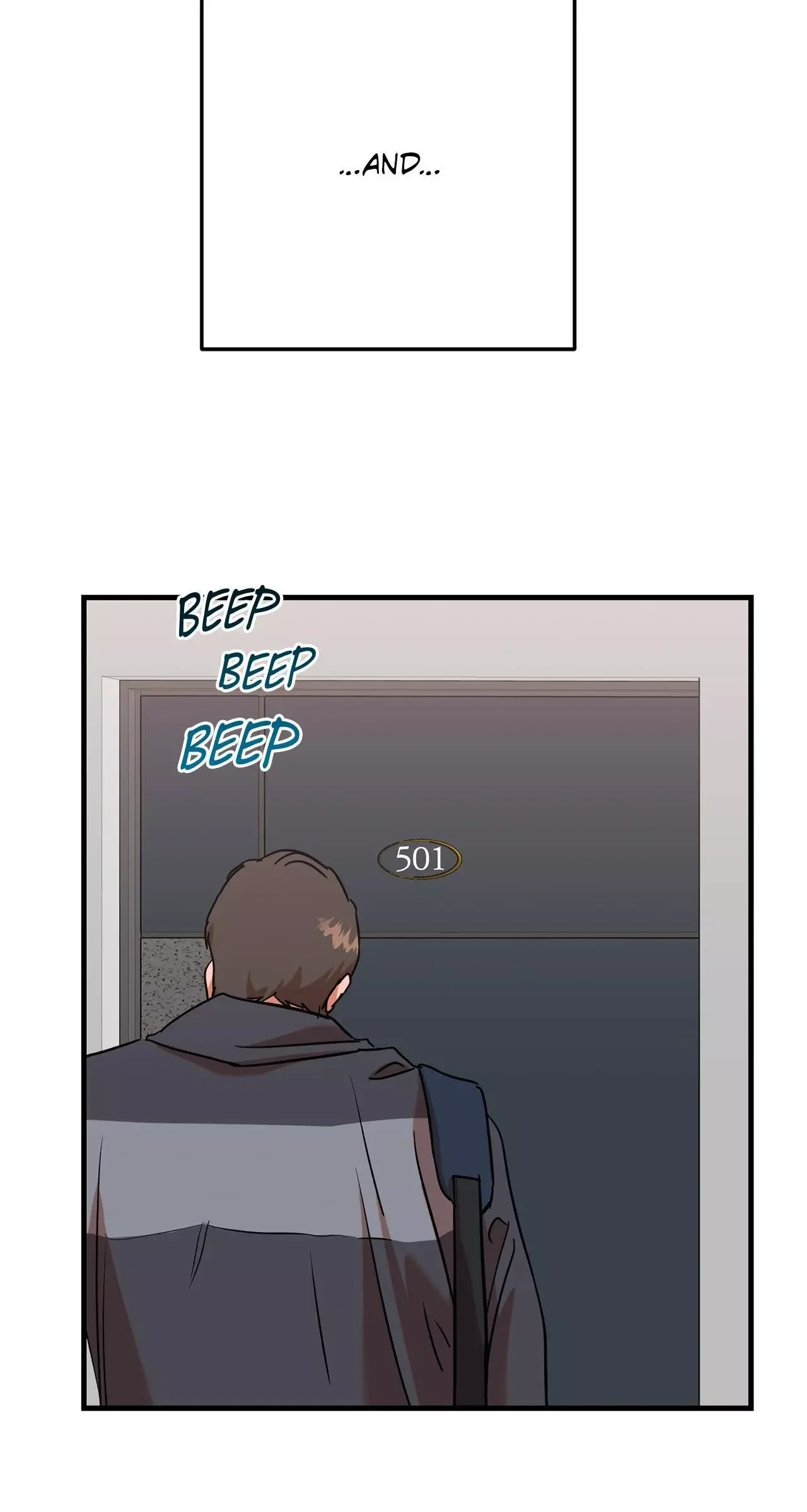 On-Site Arrest! - Chapter 7 Page 10