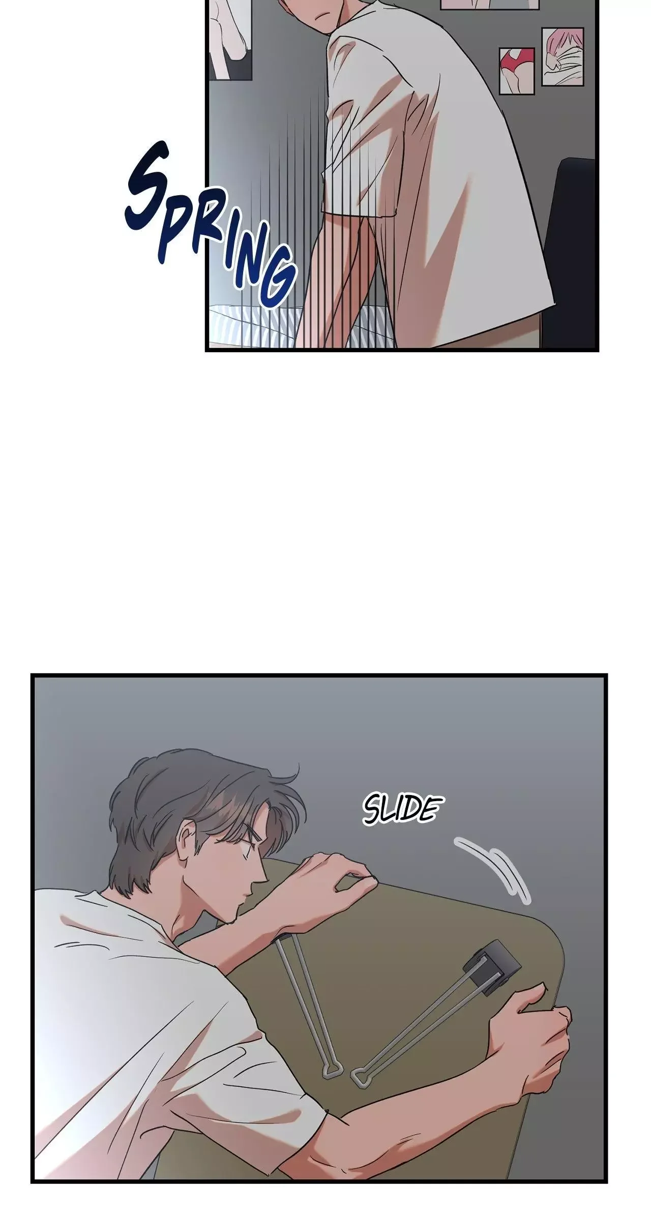 On-Site Arrest! - Chapter 7 Page 20
