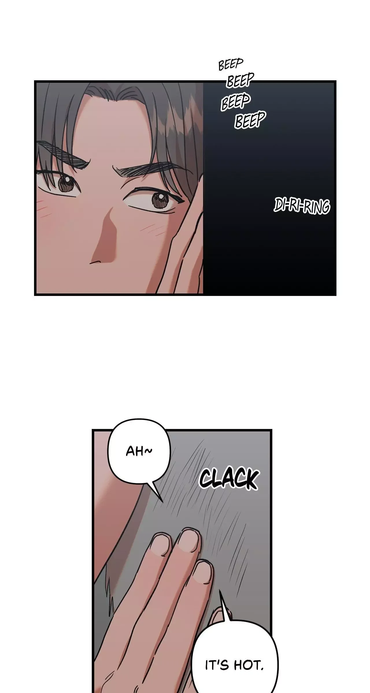 On-Site Arrest! - Chapter 7 Page 23