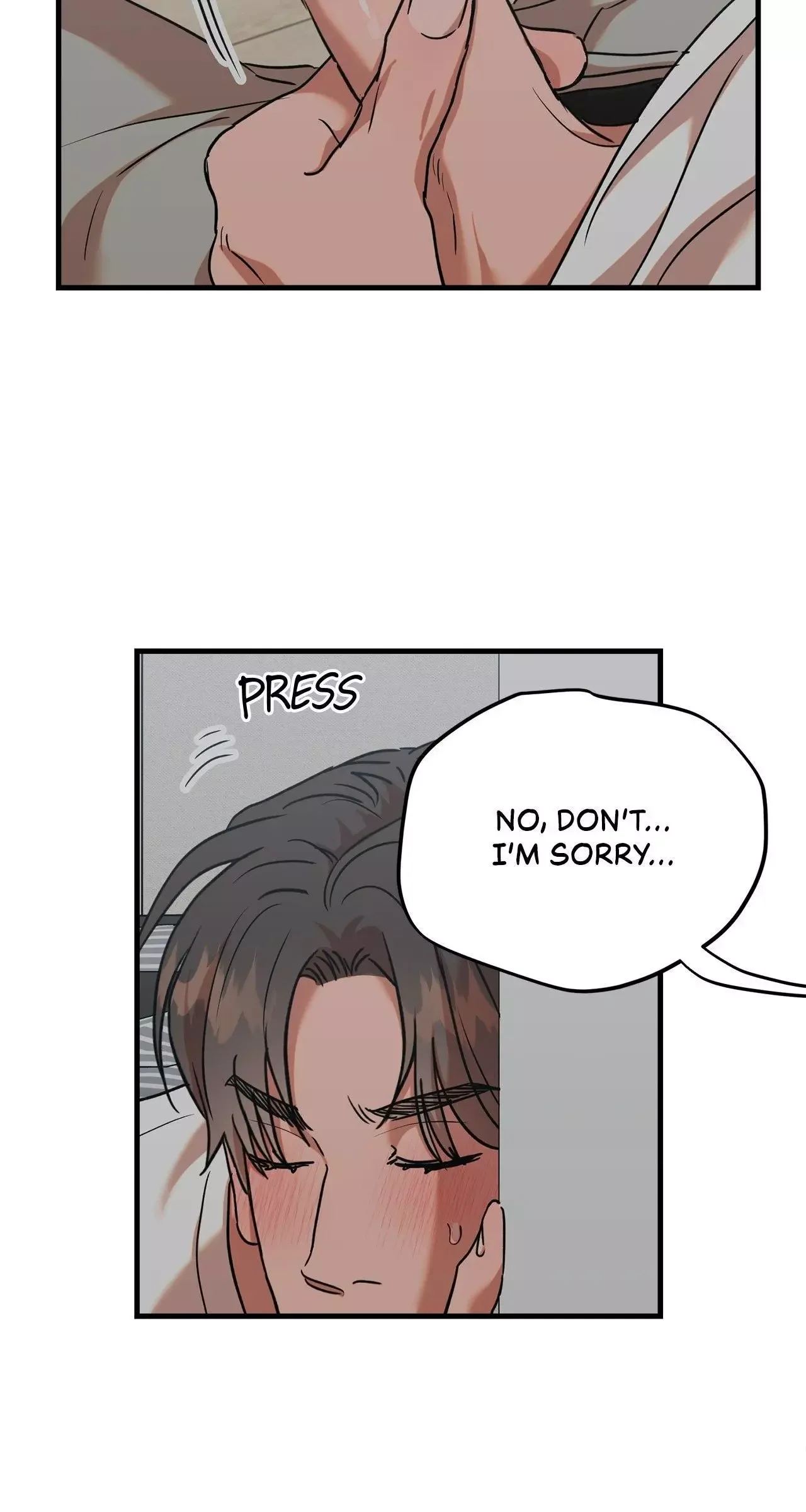On-Site Arrest! - Chapter 8 Page 3