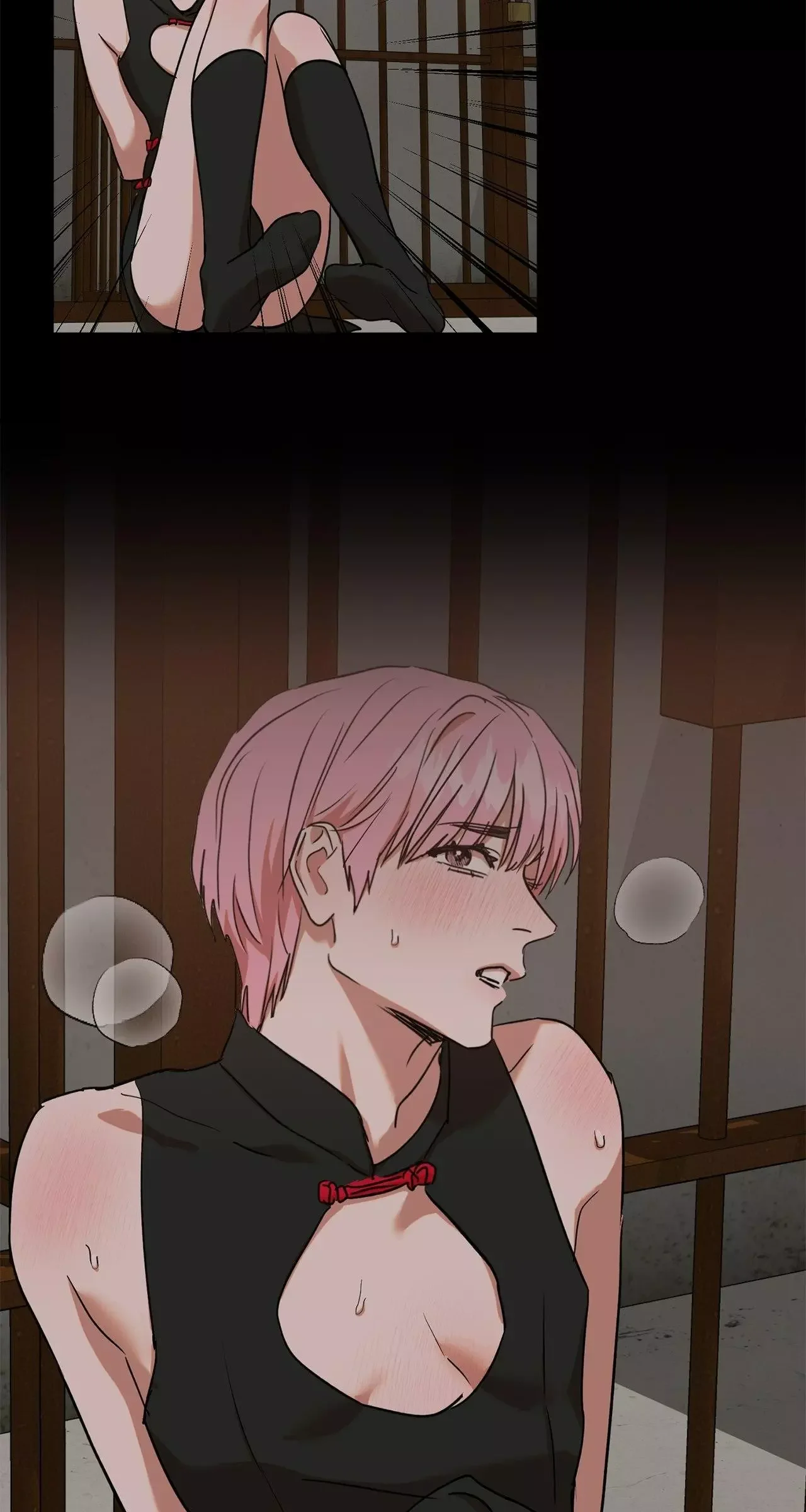On-Site Arrest! - Chapter 8 Page 7