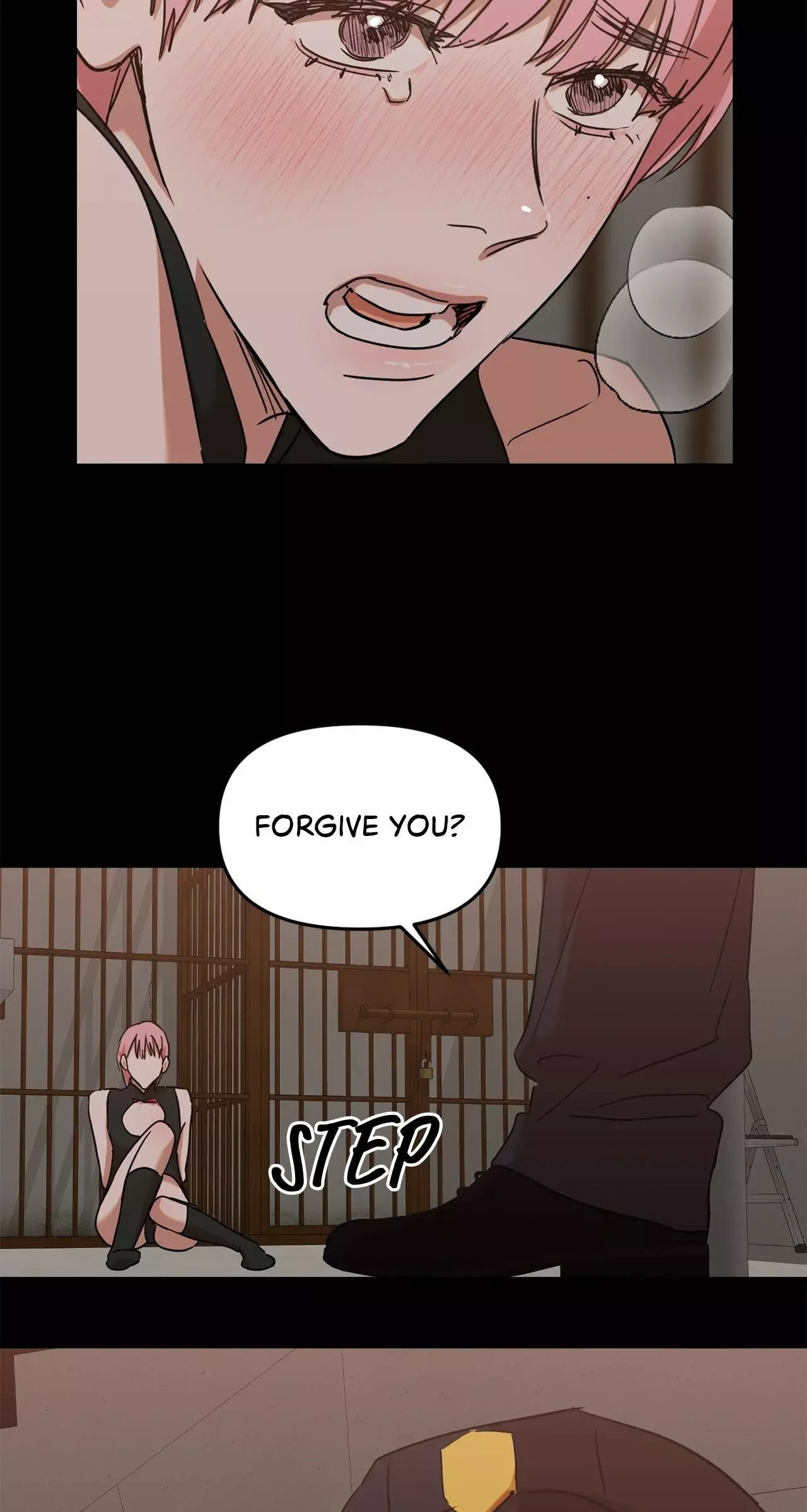 On-Site Arrest! - Chapter 8 Page 9