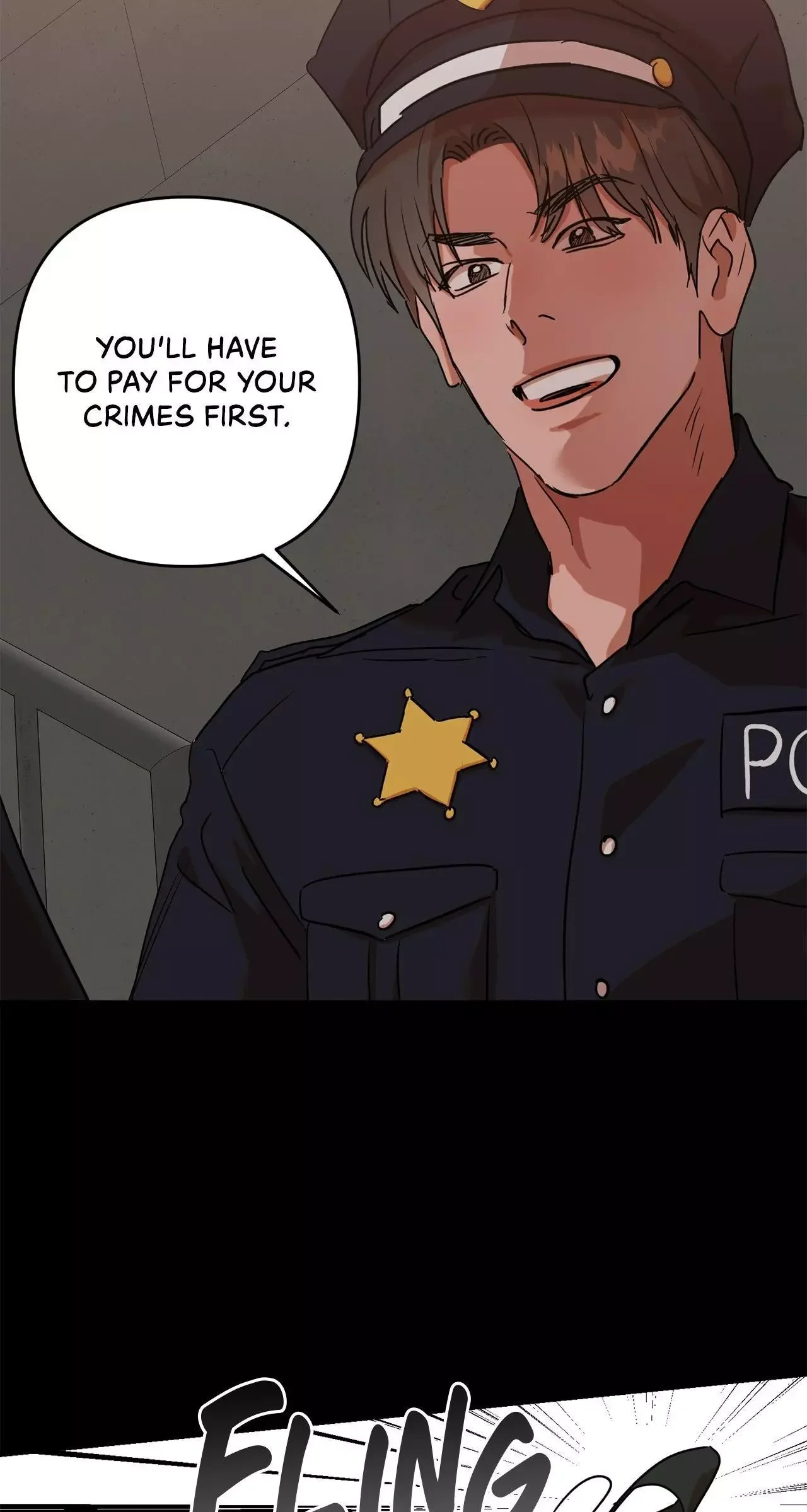 On-Site Arrest! - Chapter 8 Page 10
