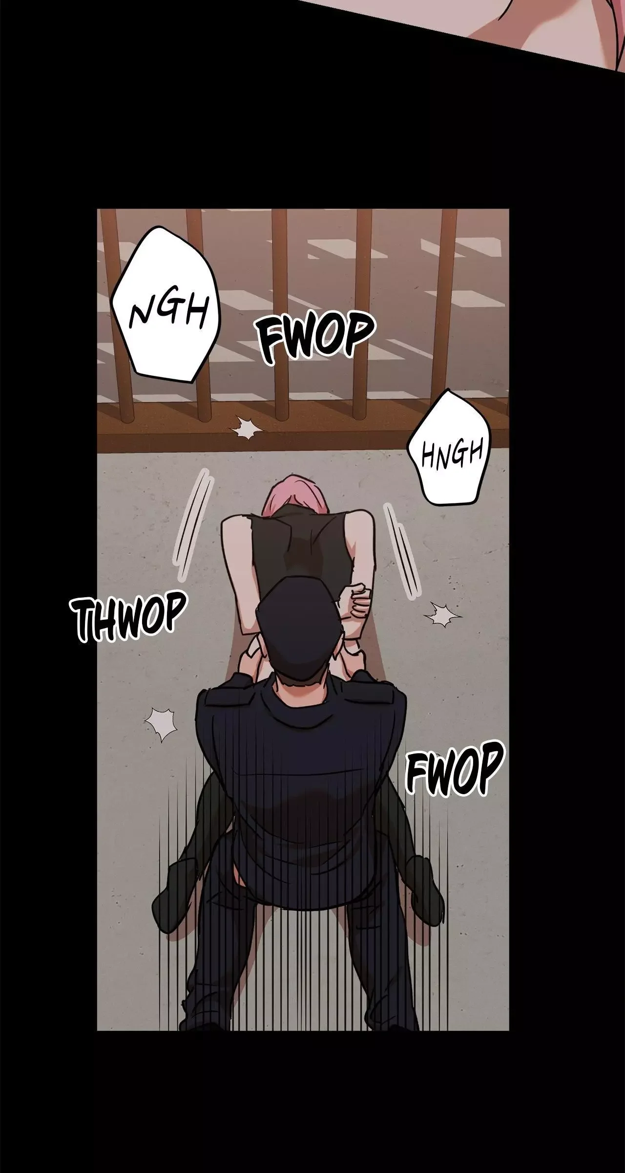 On-Site Arrest! - Chapter 8 Page 16