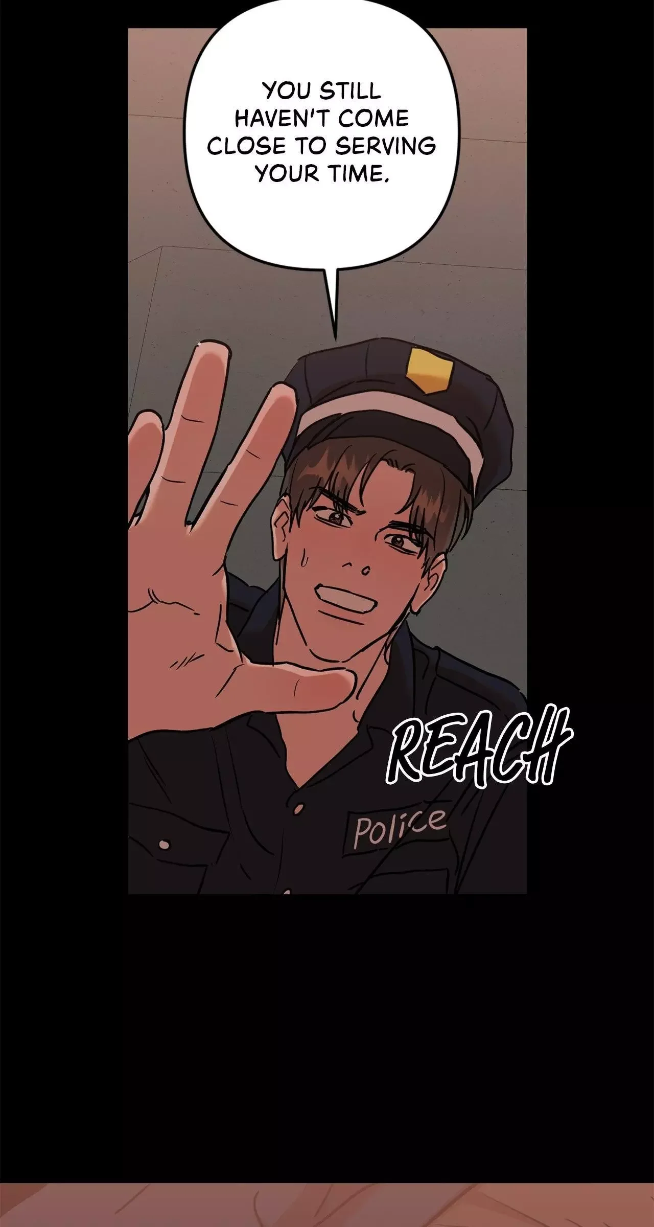 On-Site Arrest! - Chapter 8 Page 20